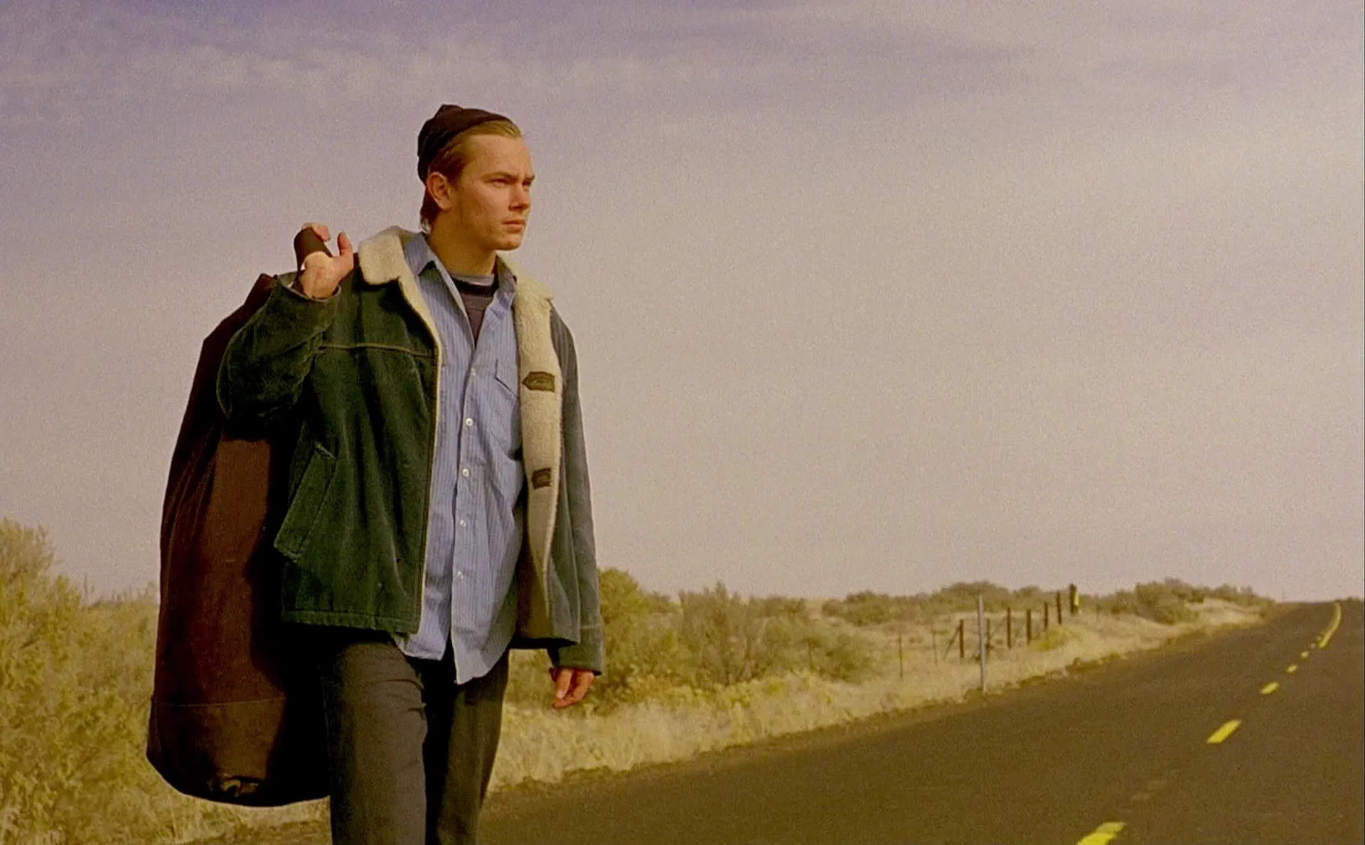 فیلم آیداهوی اختصاصی خودم (My Own Private Idaho 1991)