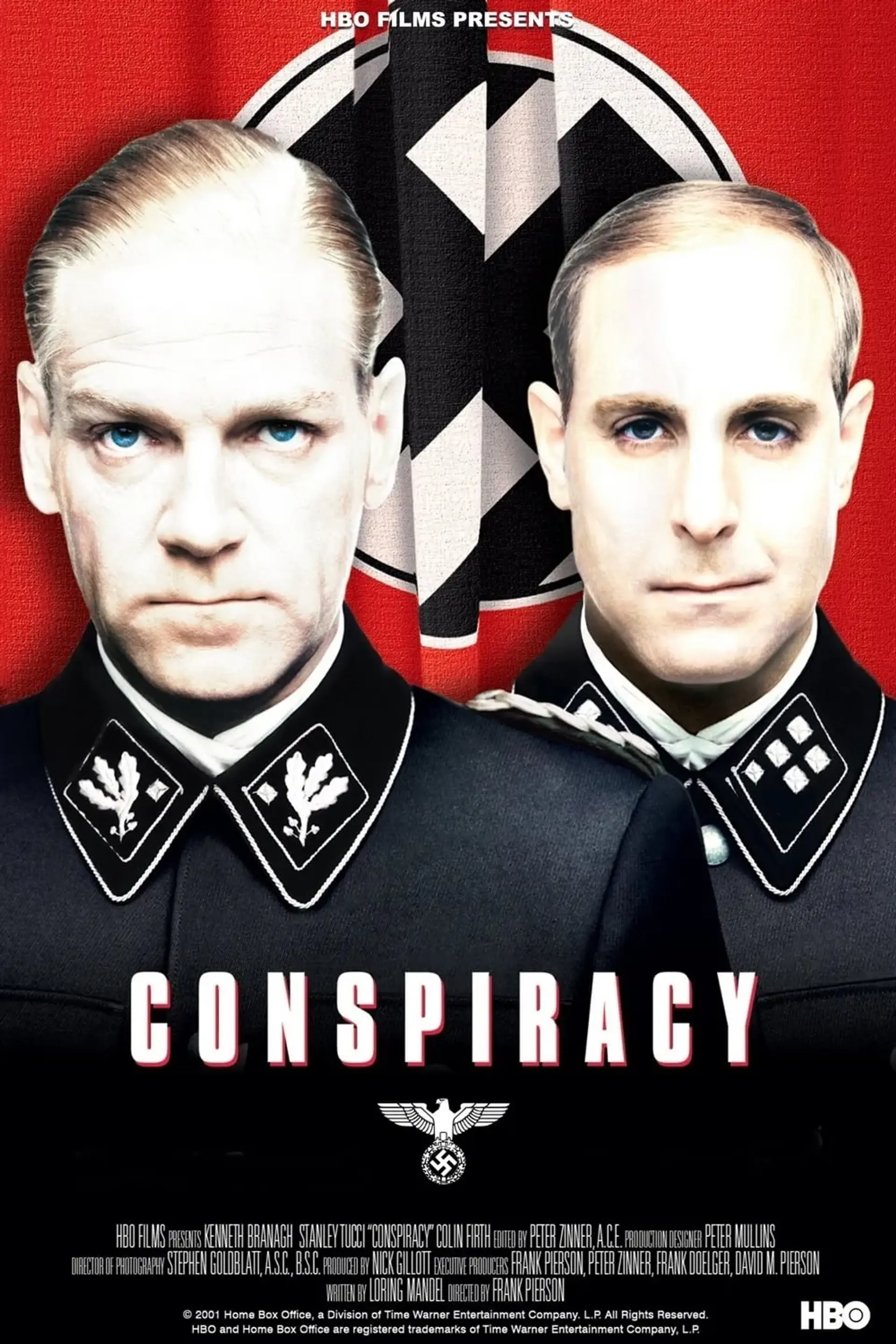 فیلم توطئه (Conspiracy 2001)