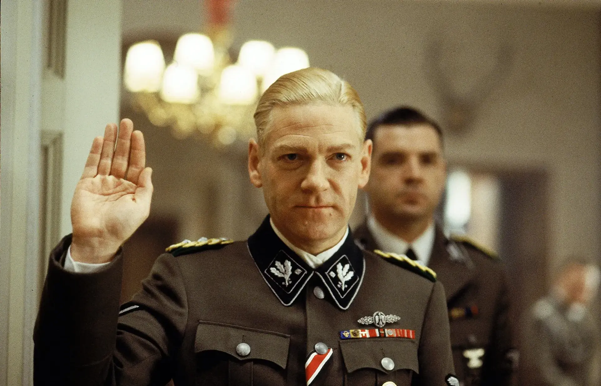 فیلم توطئه (Conspiracy 2001)