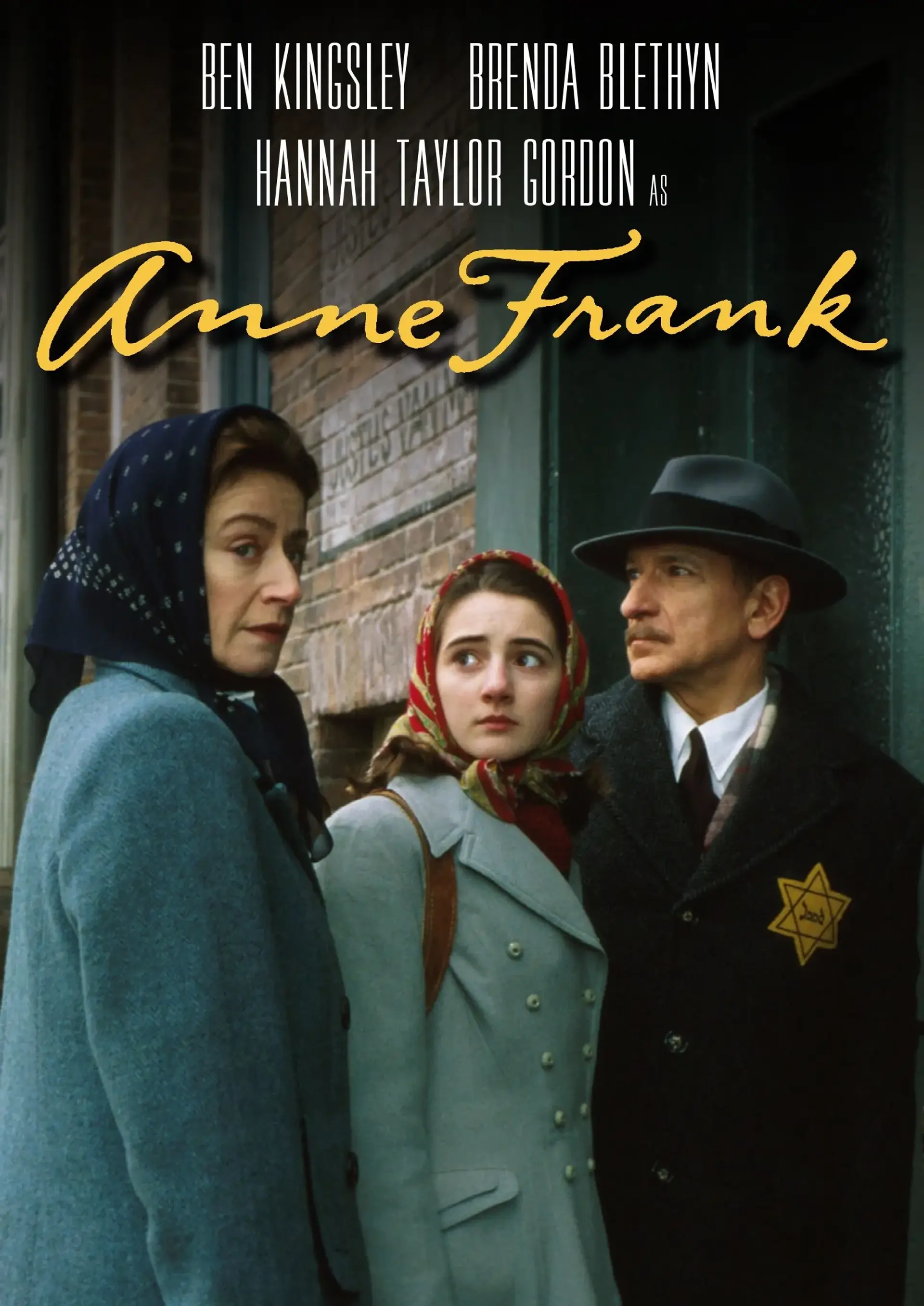 مینی سریال آنه فرانک: تمام داستان (Anne Frank: The Whole Story 2001)