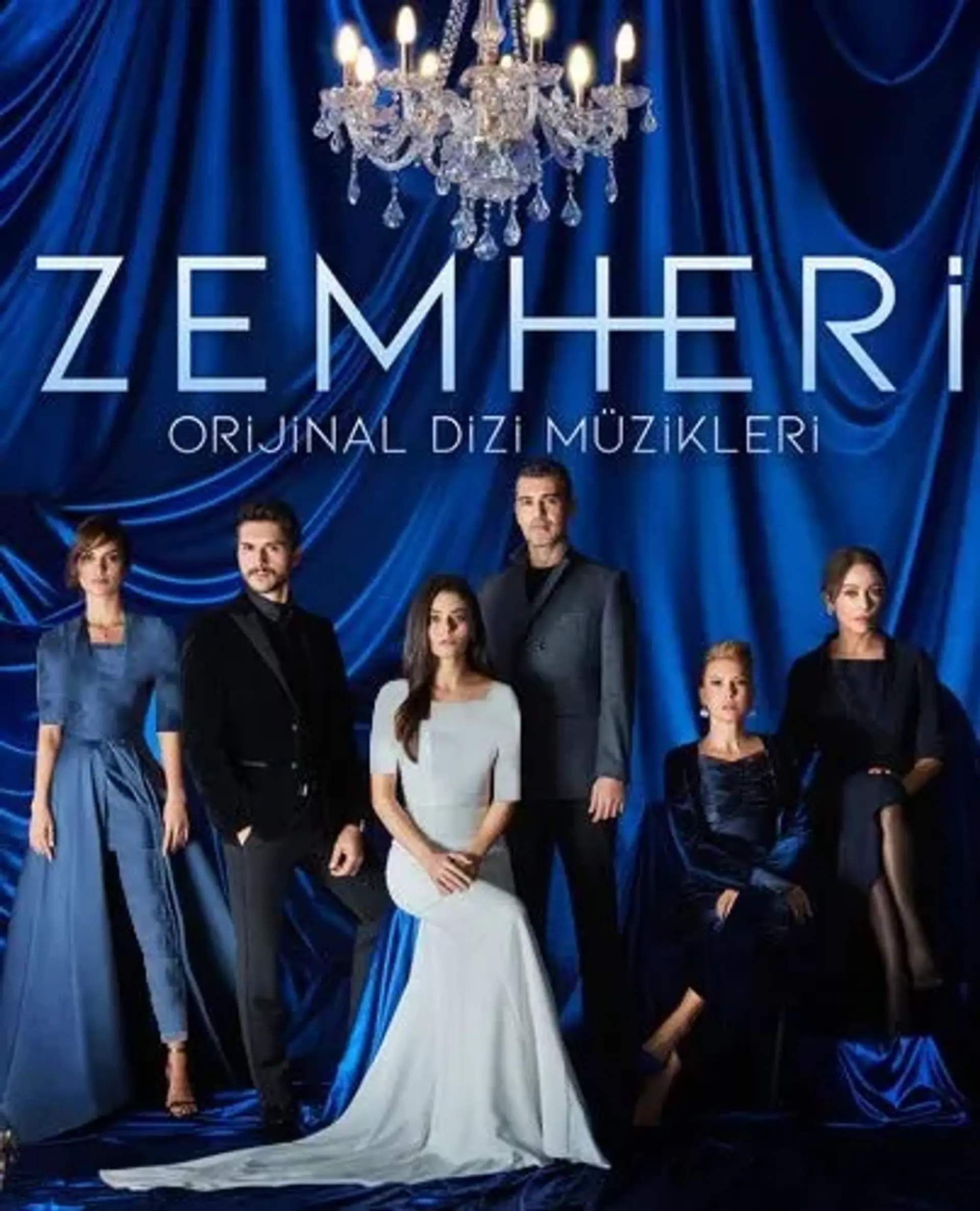 سریال زمستان سخت (Zemheri 2020)