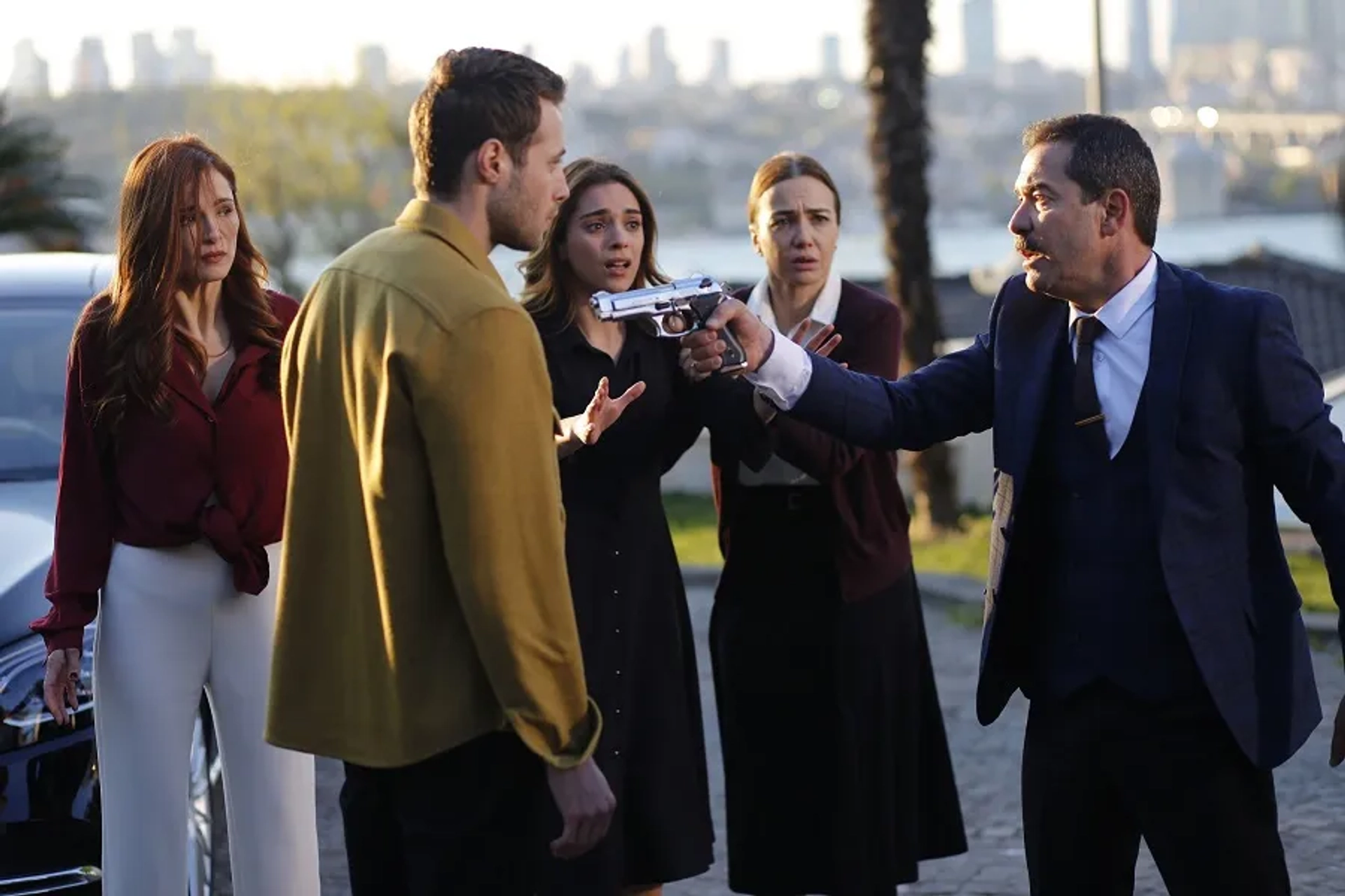 سریال استانبول ظالم (Zalim Istanbul 2019)