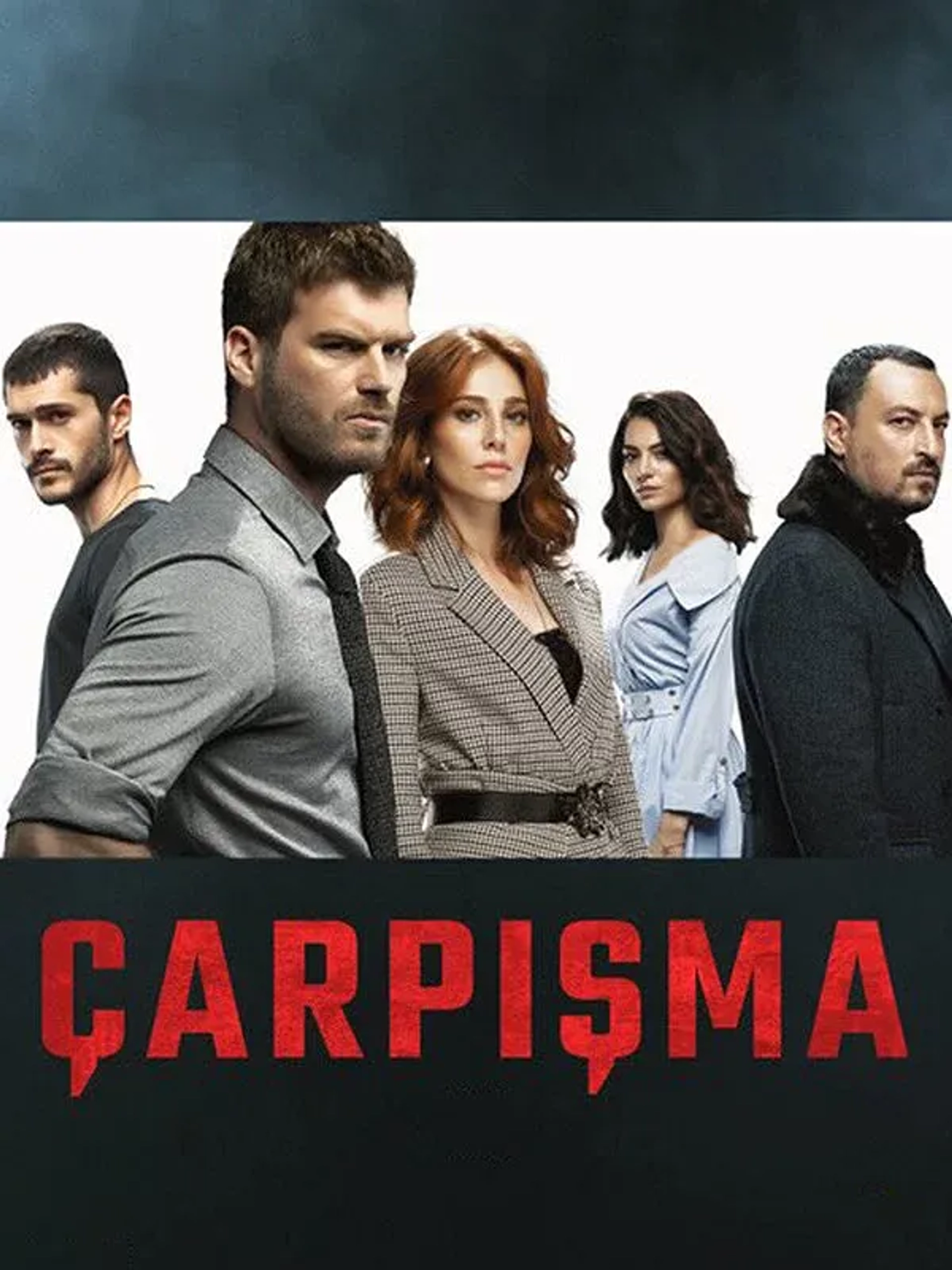 سریال تصادف (Çarpisma 2018)