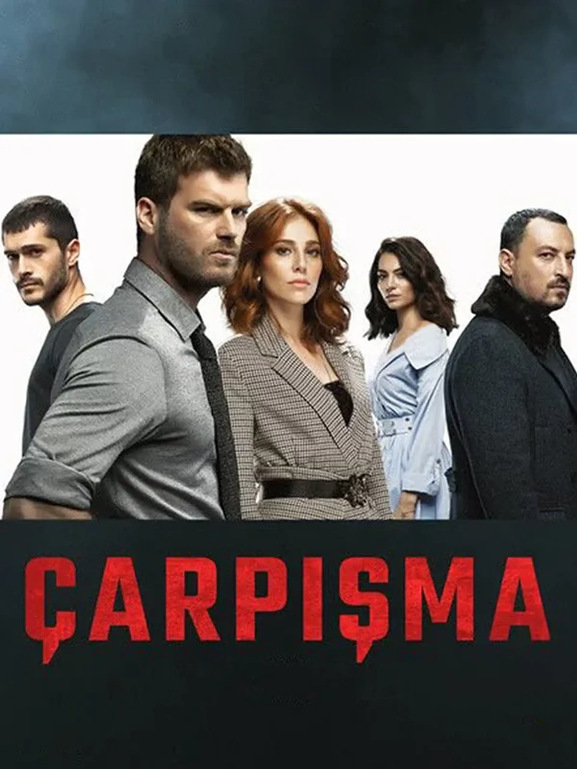 سریال تصادف (Çarpisma 2018)