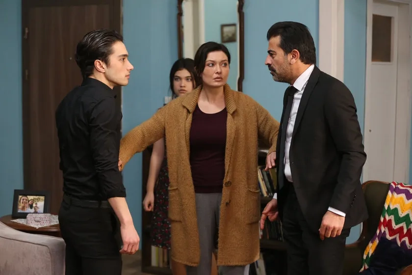 سریال گلپری (Gülperi 2018)