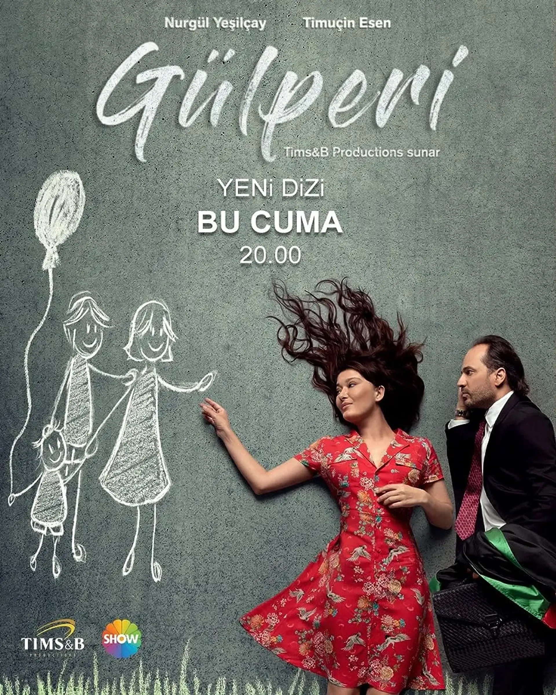 سریال گلپری (Gülperi 2018)