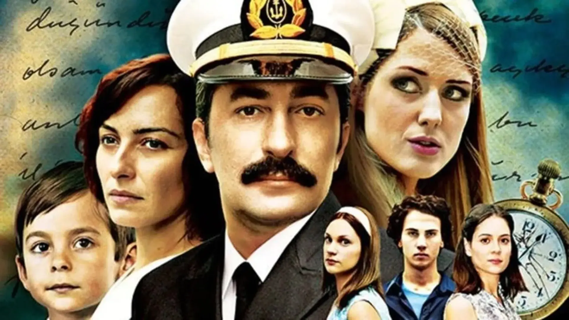 سریال روزی روزگاری (Öyle Bir Geçer Zaman Ki 2010)