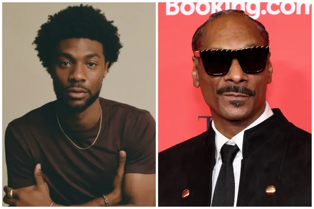 جاناتان دیویس نقش اسنوپ داگ را در فیلم جدید یونیورسال ایفا می‌کند