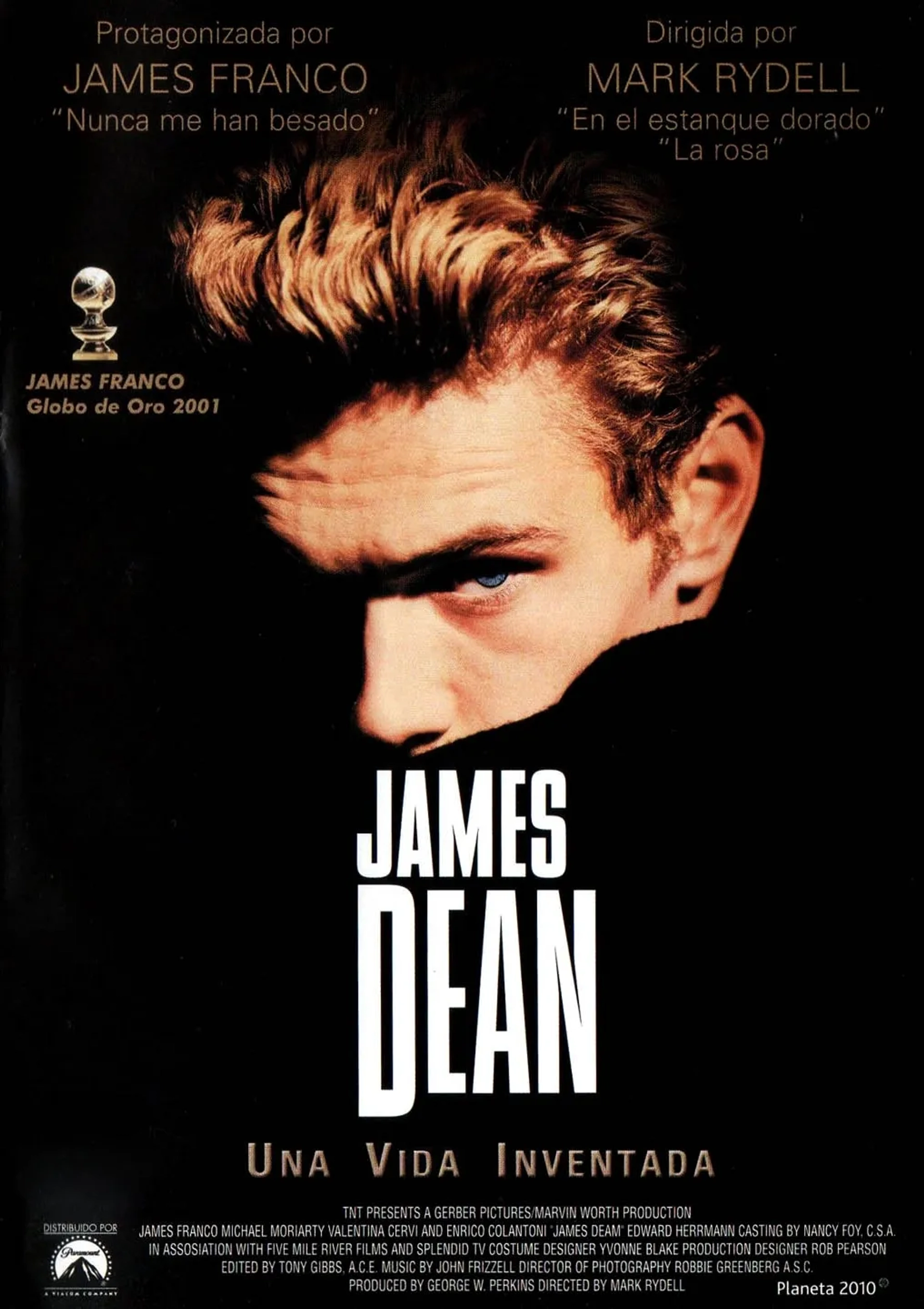 James Dean (2001)