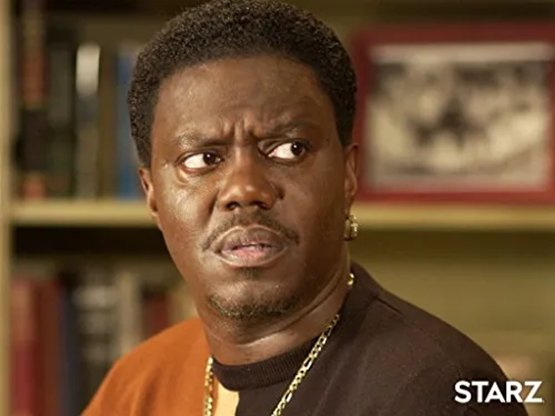 Bernie Mac in The Bernie Mac Show (2001)
