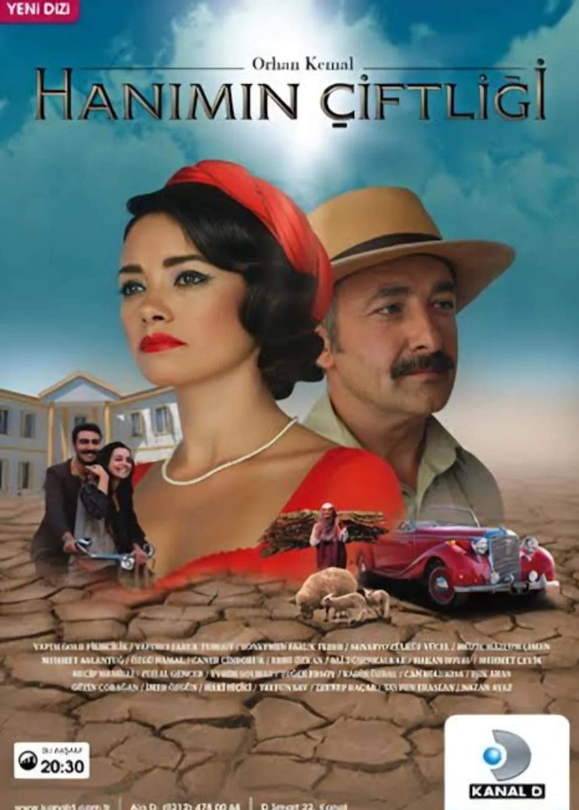Hanimin Çiftligi (2009)