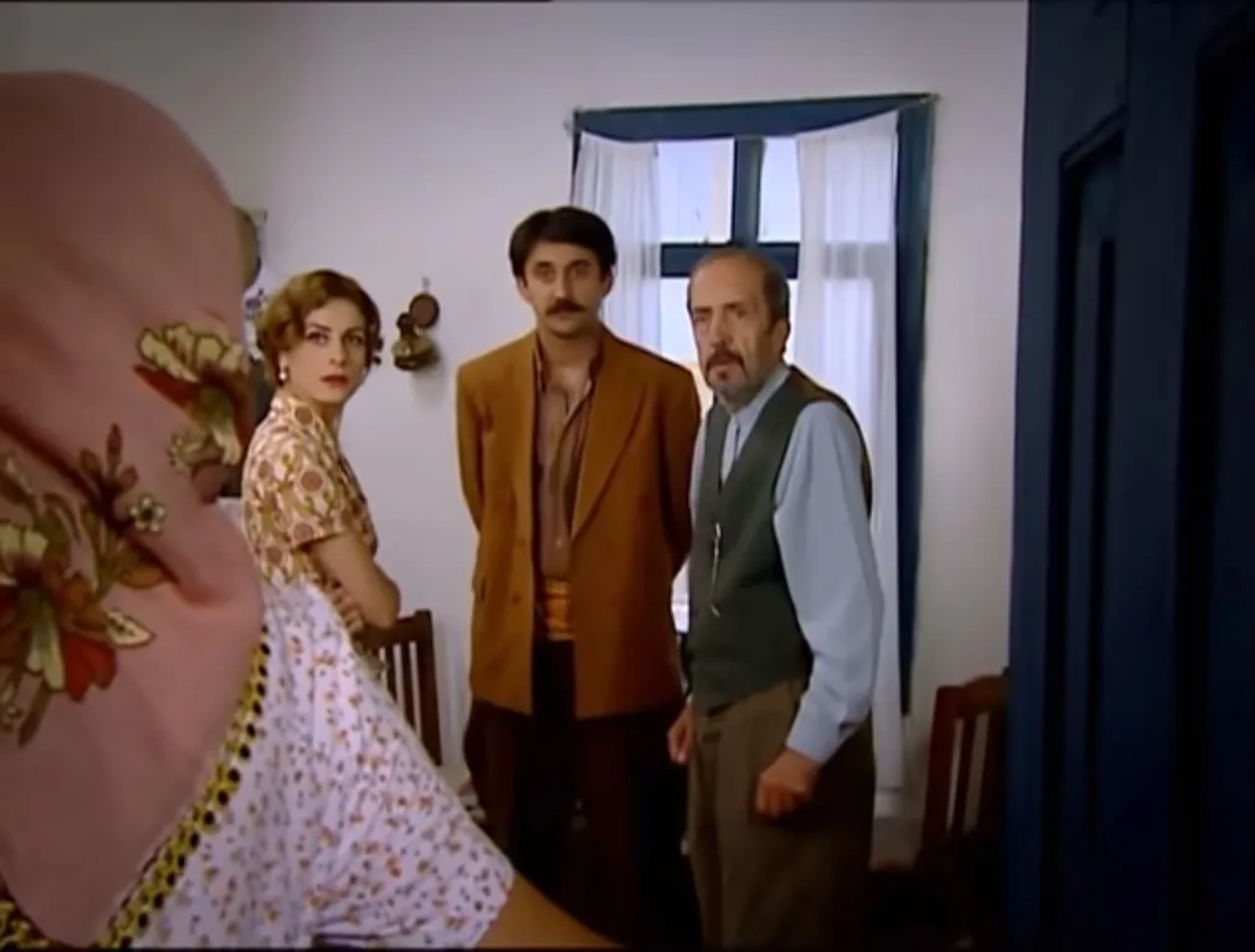 Necip Memili in Hanimin Çiftligi (2009)