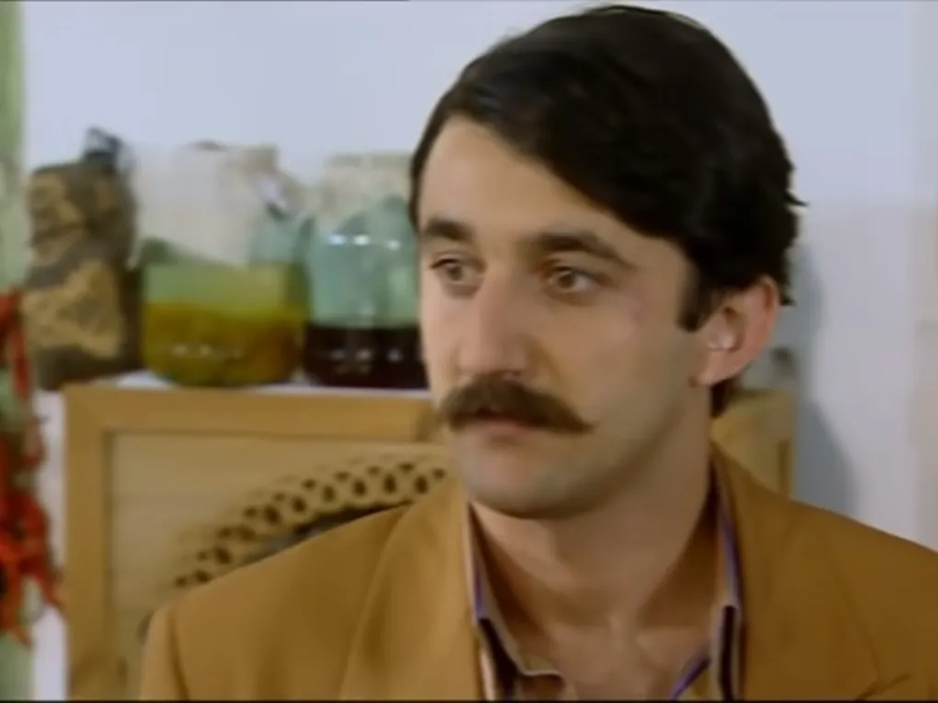 Necip Memili in Hanimin Çiftligi (2009)