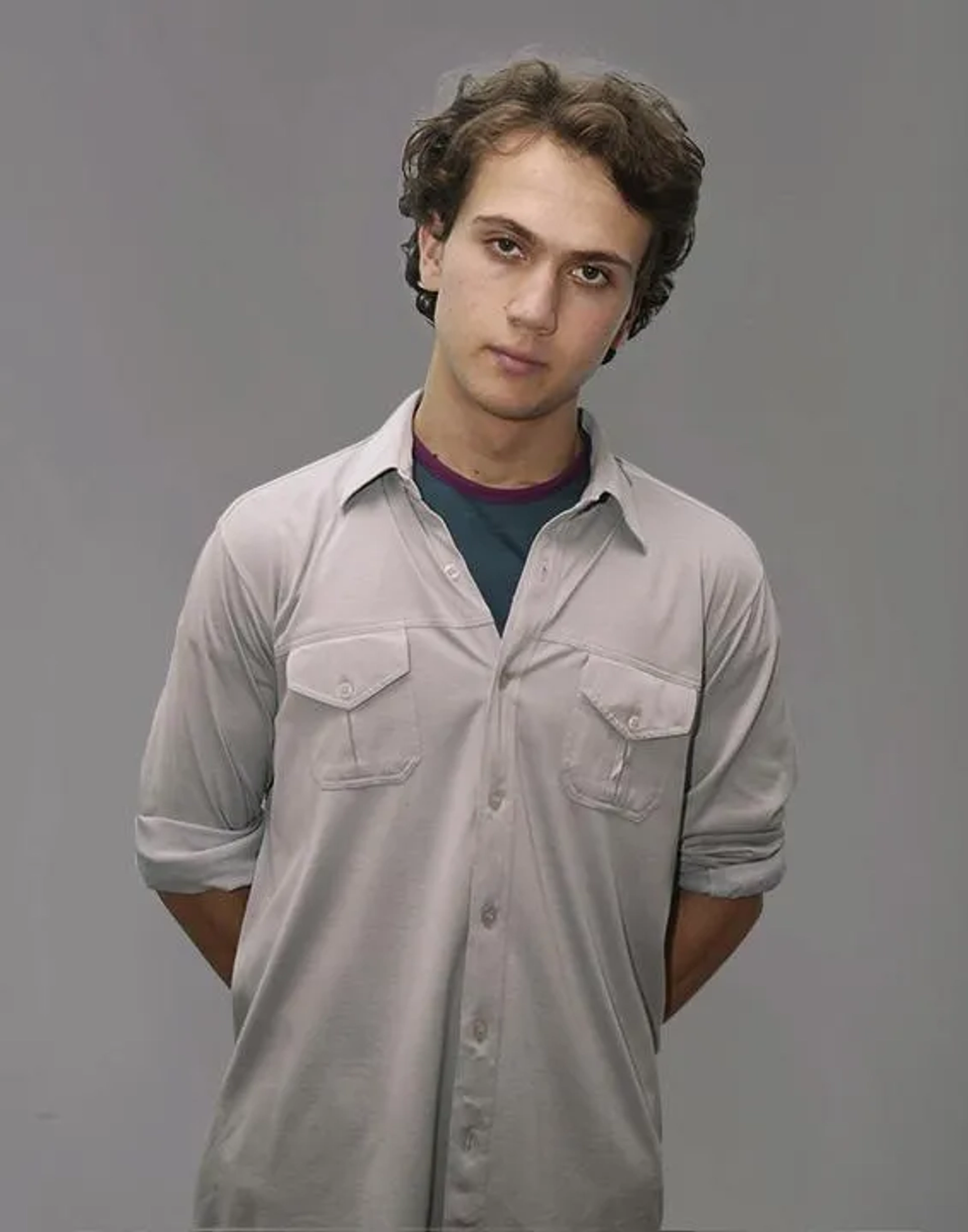 Aras Bulut Iynemli in Time Goes By (2010)