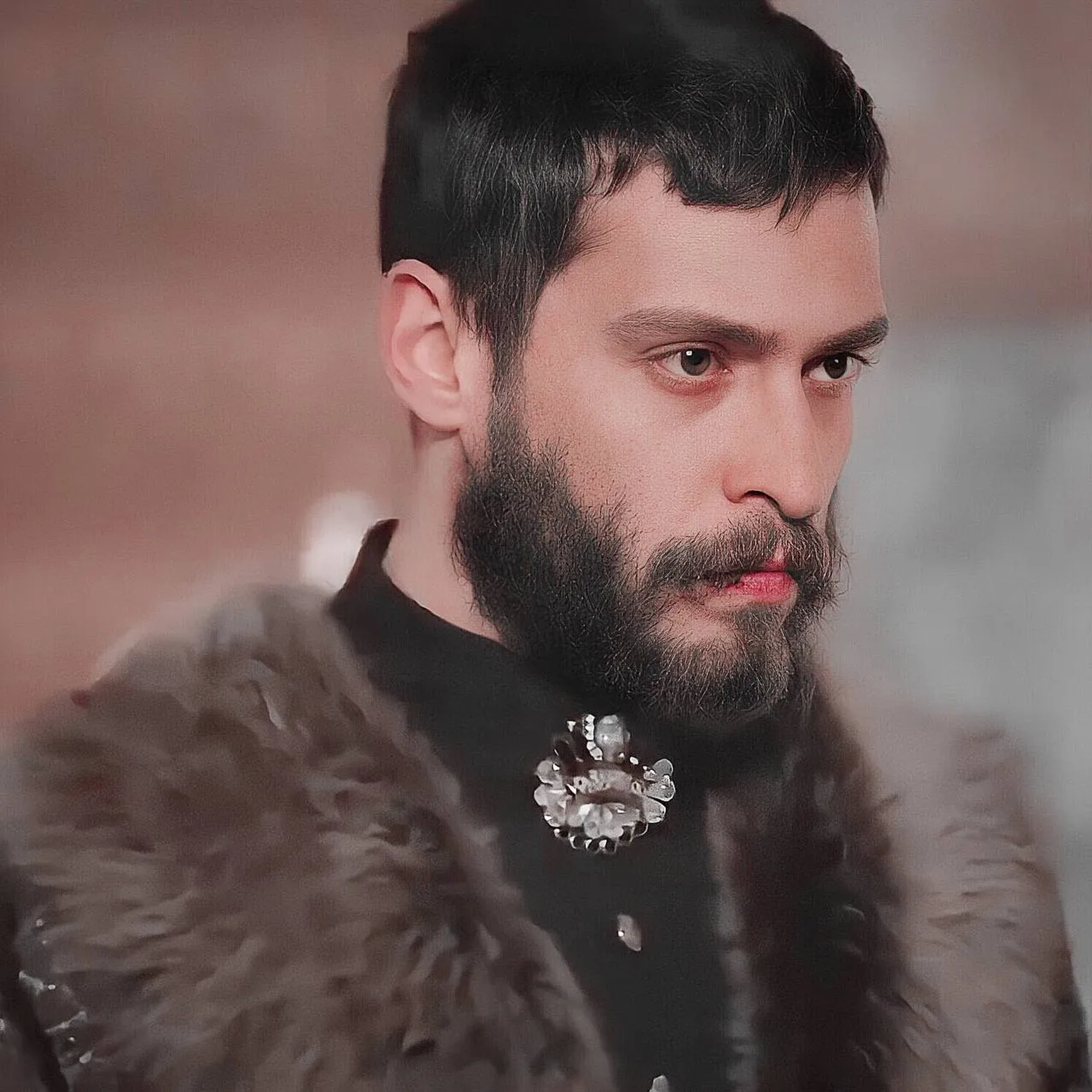 Ekin Koç in The Magnificent Century: Kosem (2015)