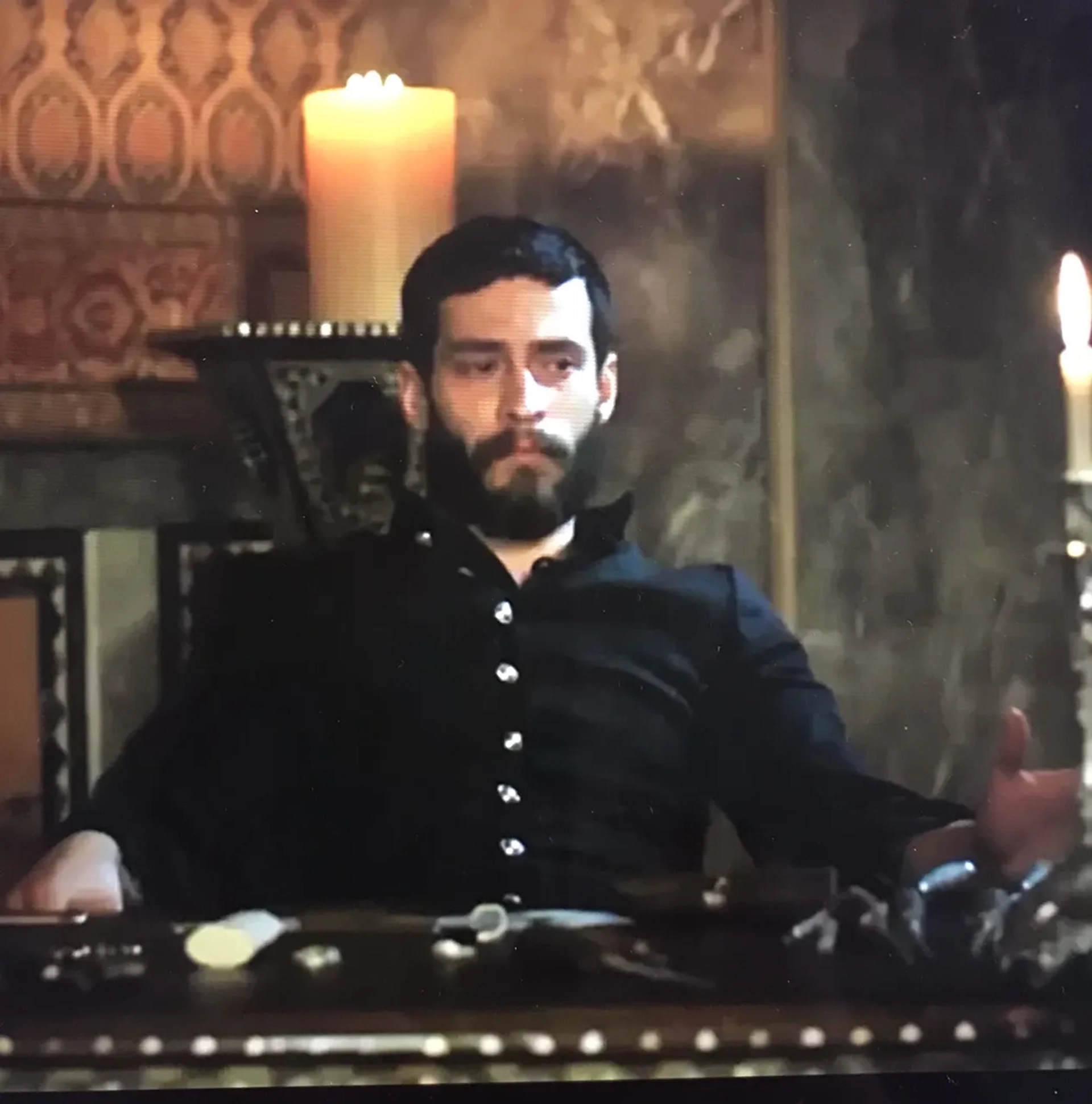 Ekin Koç in The Magnificent Century: Kosem (2015)