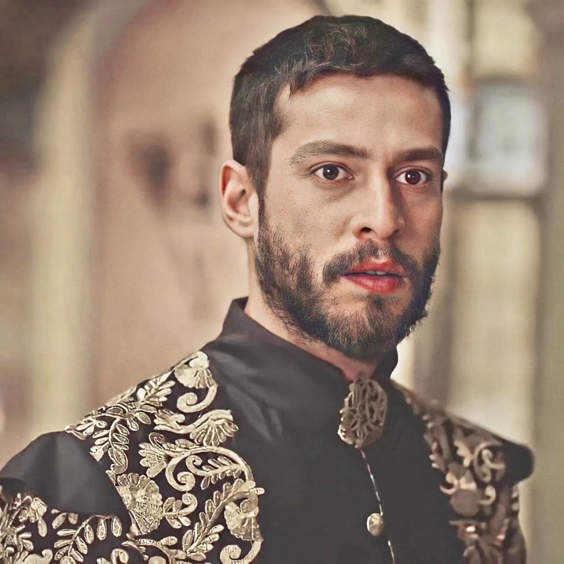 Ekin Koç in The Magnificent Century: Kosem (2015)