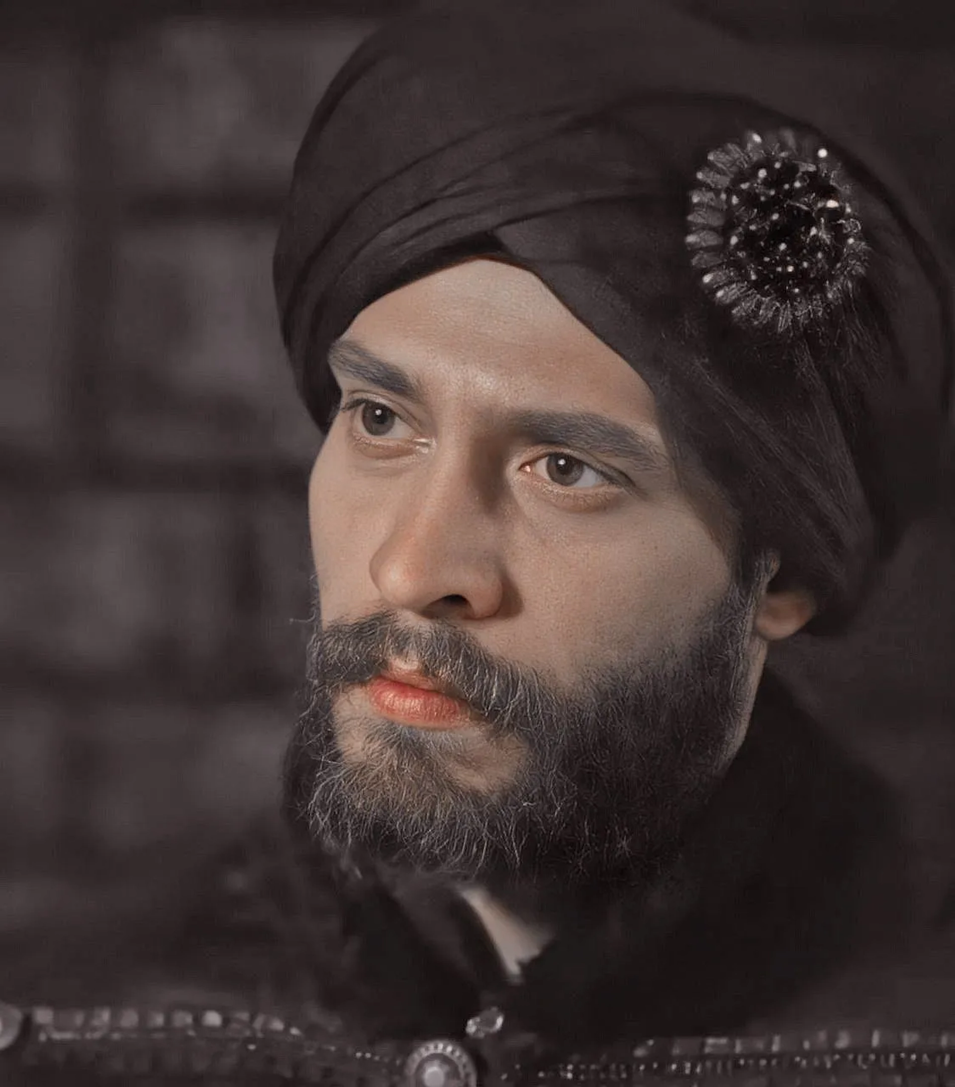 Ekin Koç in The Magnificent Century: Kosem (2015)