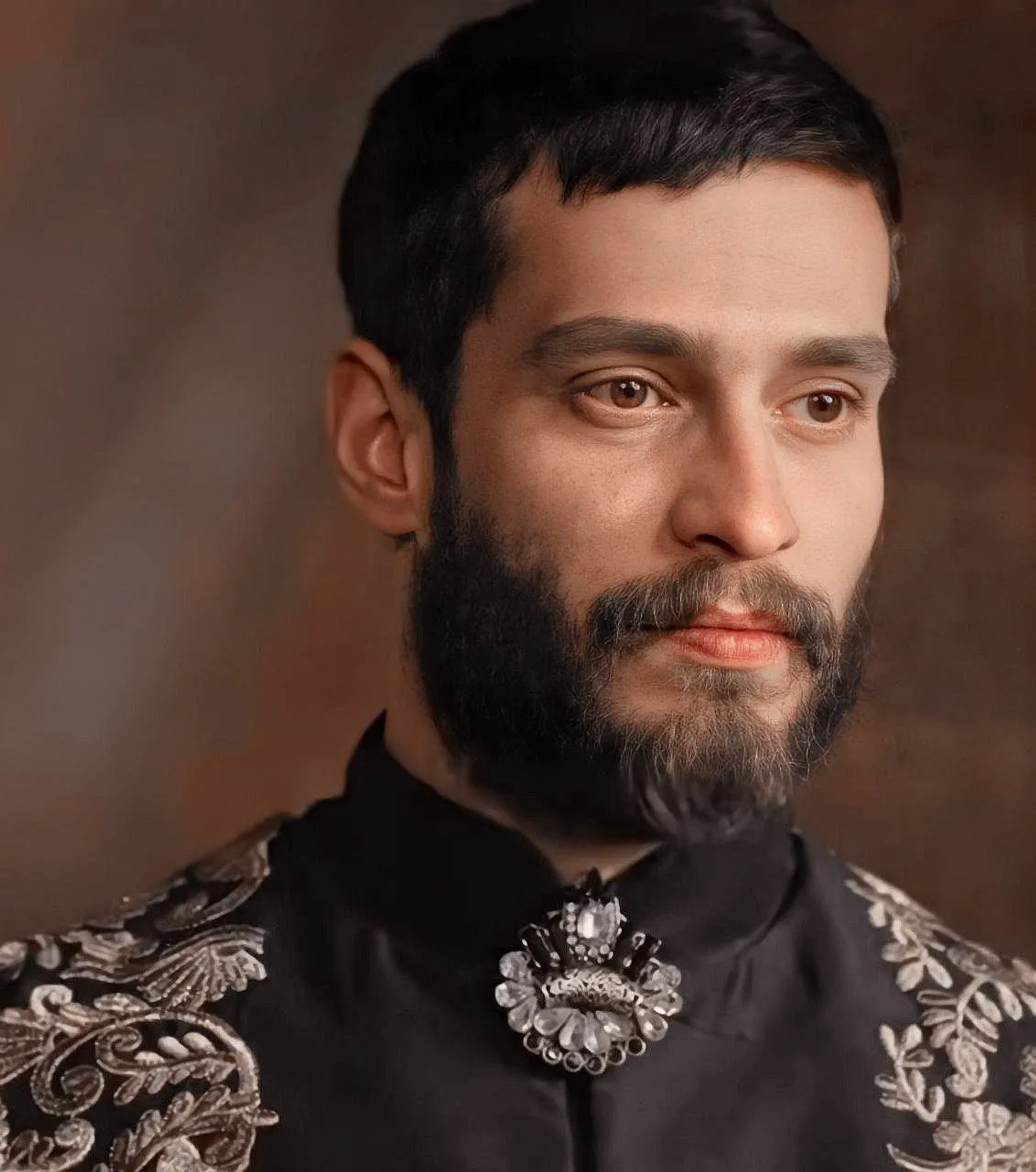 Ekin Koç in The Magnificent Century: Kosem (2015)