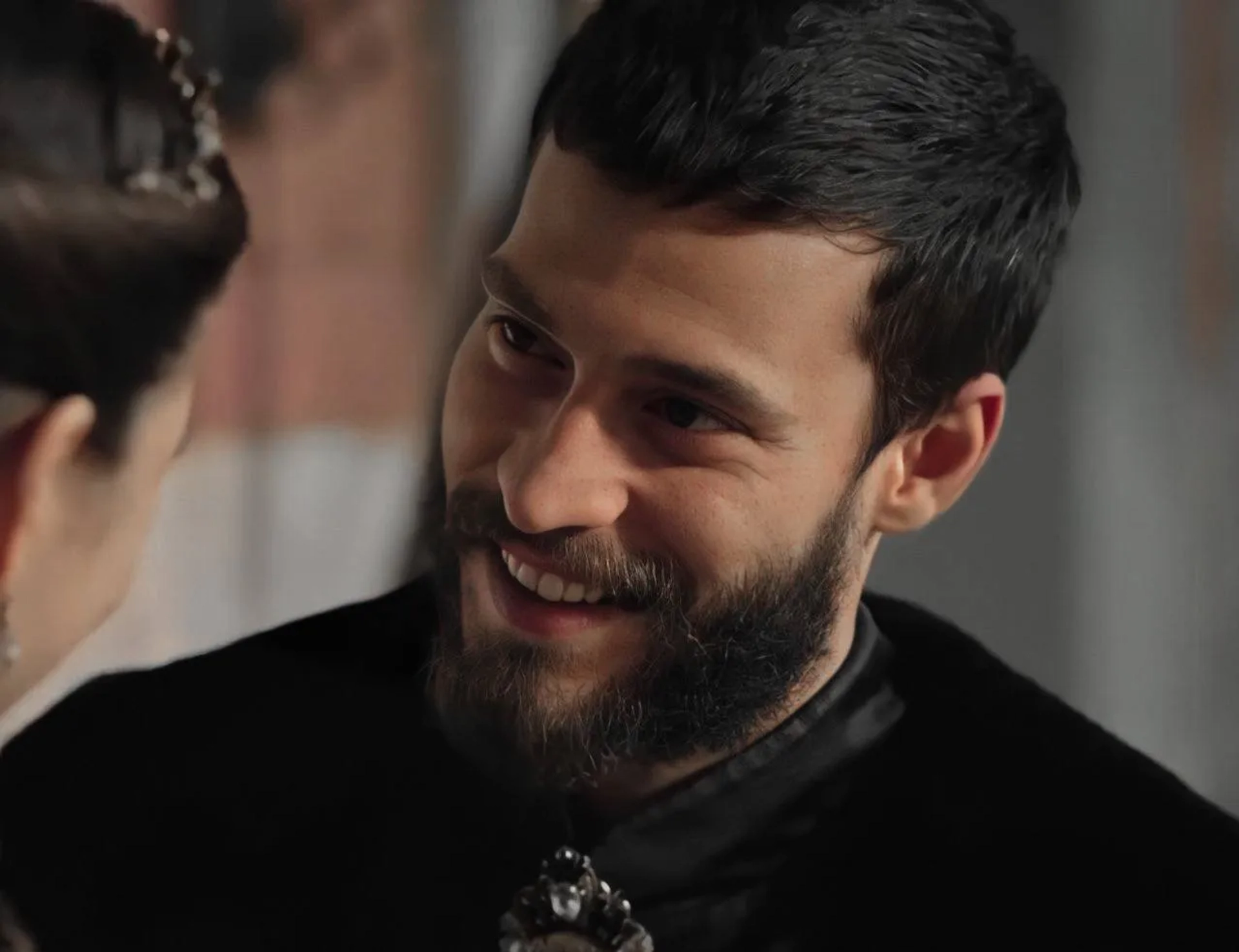 Ekin Koç in The Magnificent Century: Kosem (2015)