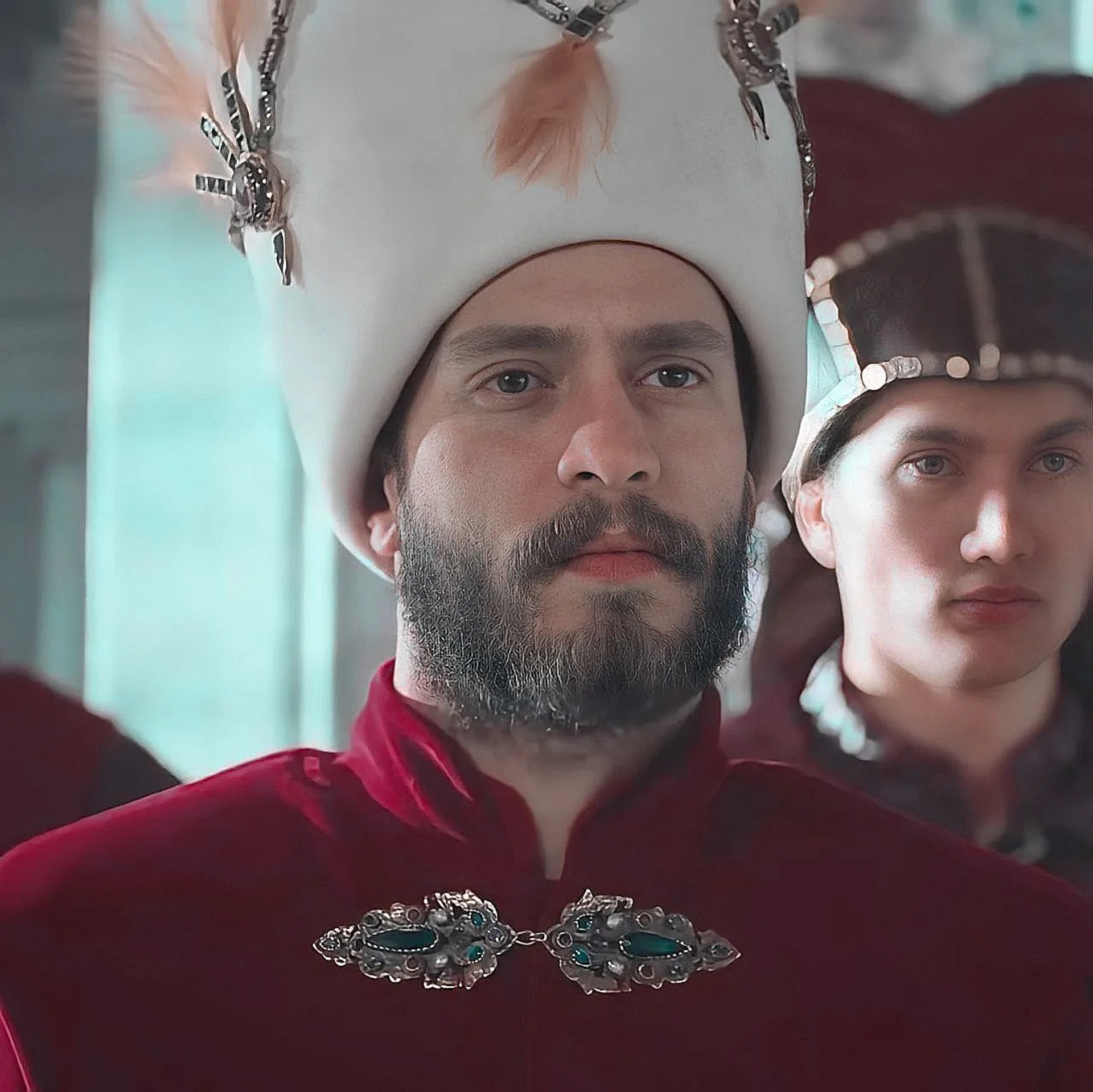 Ekin Koç in The Magnificent Century: Kosem (2015)