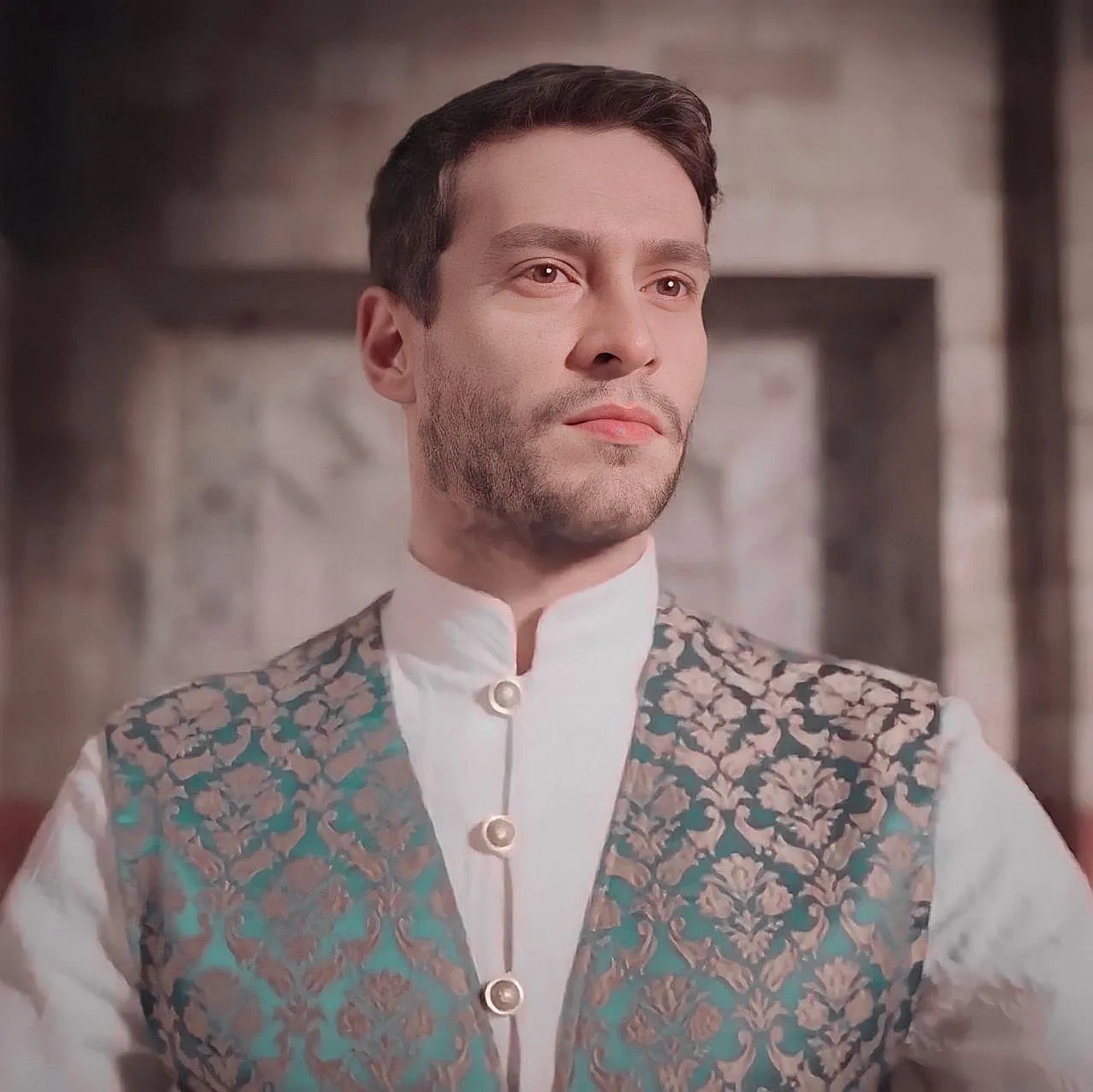 Ekin Koç in The Magnificent Century: Kosem (2015)