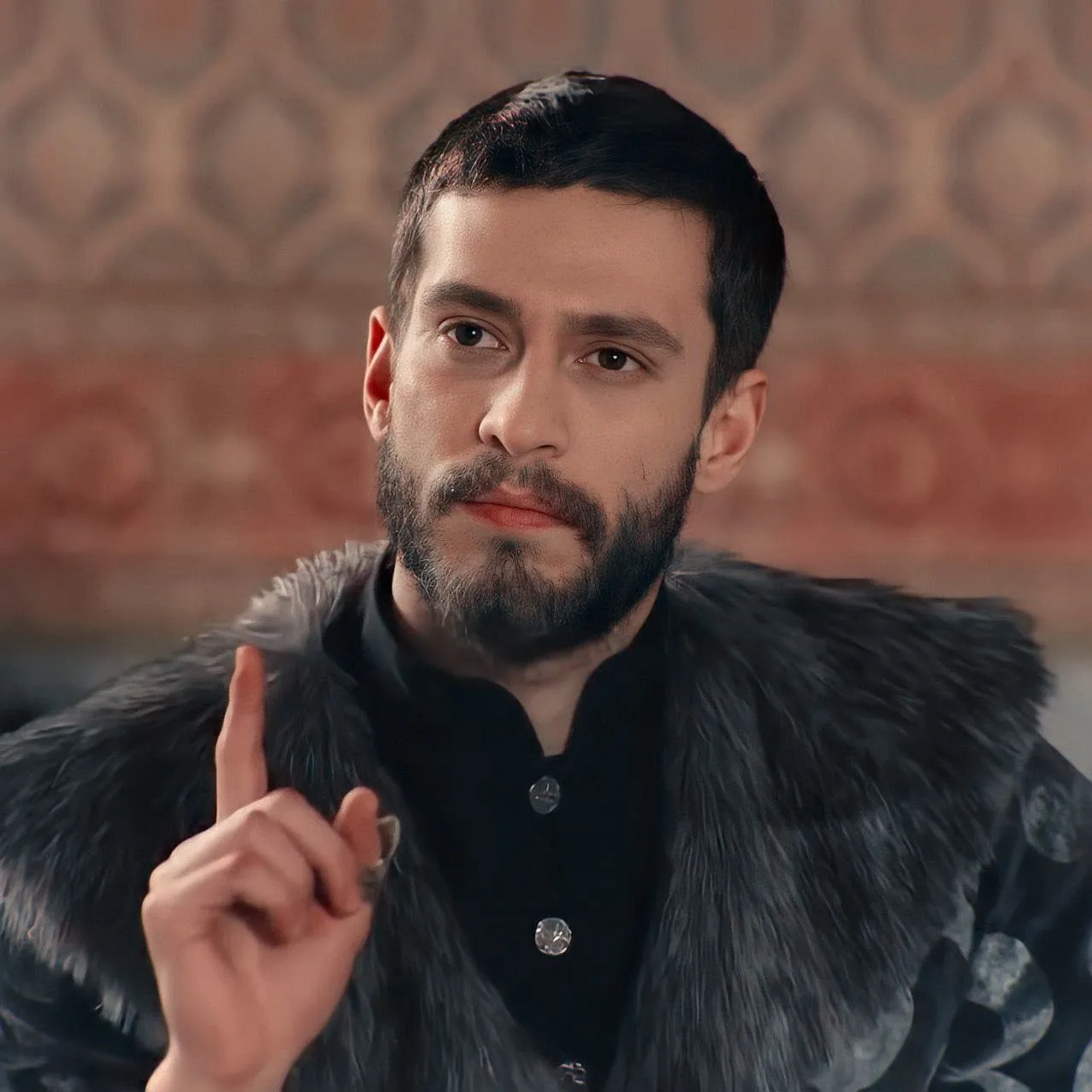 Ekin Koç in The Magnificent Century: Kosem (2015)