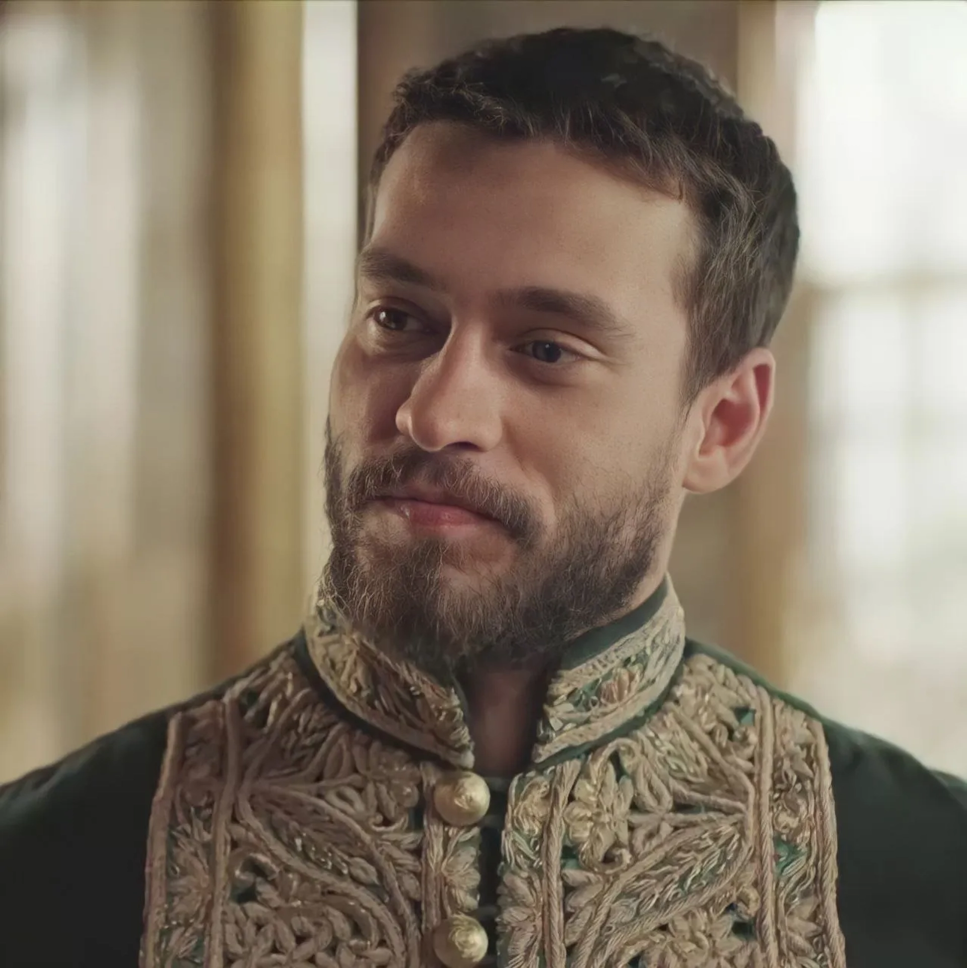 Ekin Koç in The Magnificent Century: Kosem (2015)