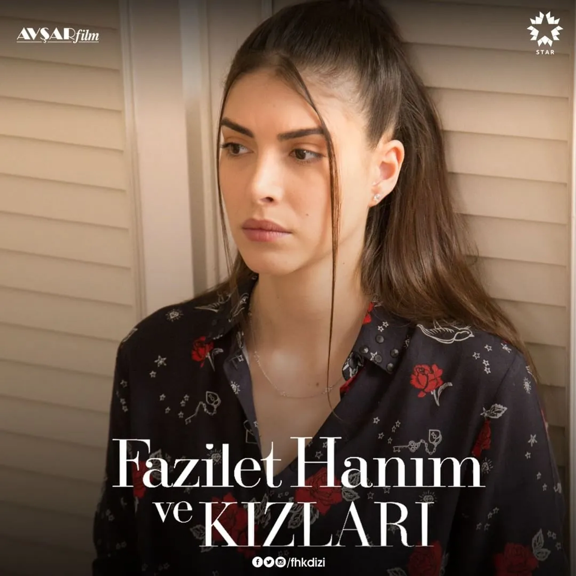 Deniz Baysal in Mrs. Fazilet and Her Daughters (2017)