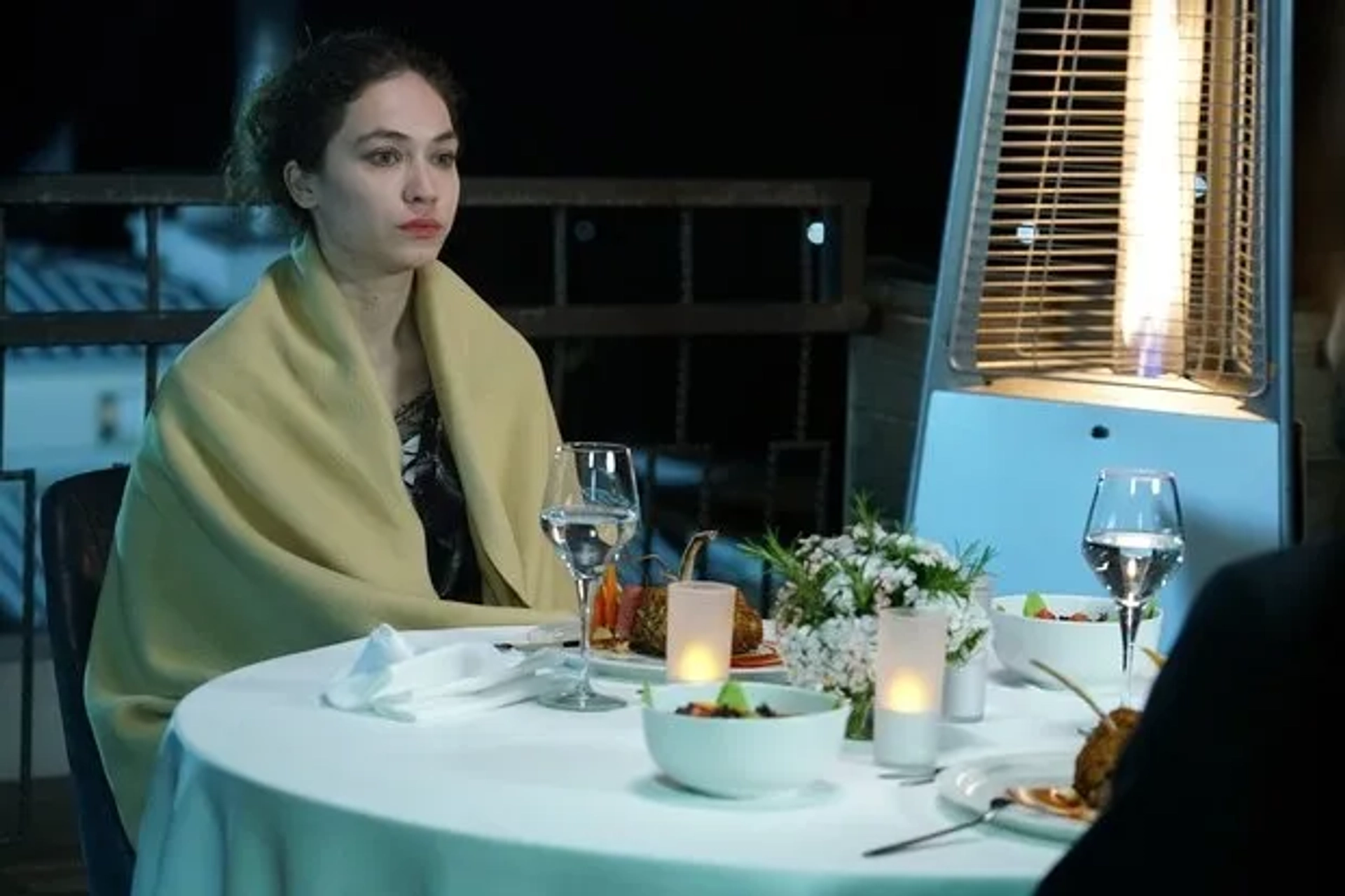 Çagla Özavci in Sen Anlat Karadeniz (2018)