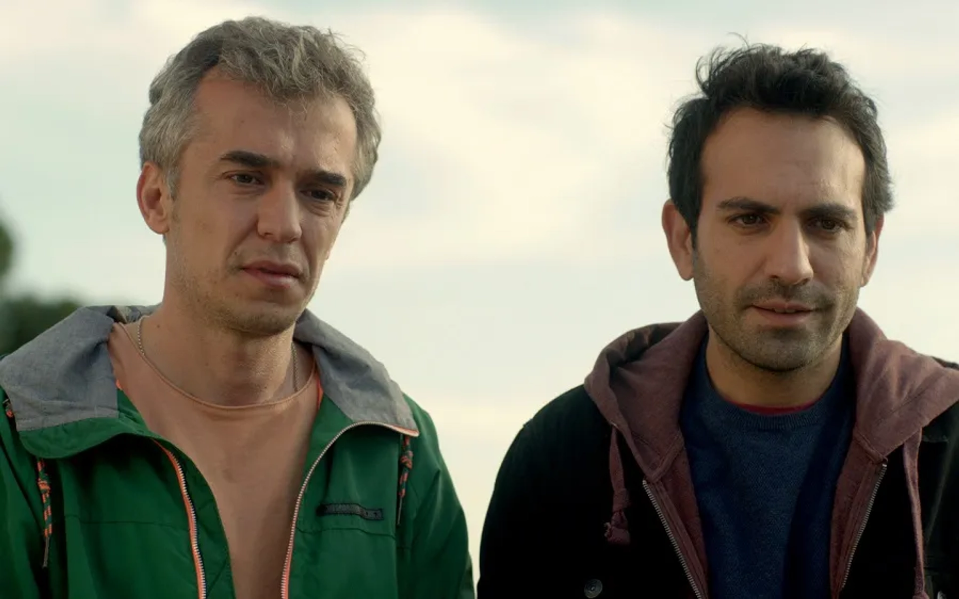 Bugra Gülsoy and Tugay Mercan in Episode #1.32 (2019)