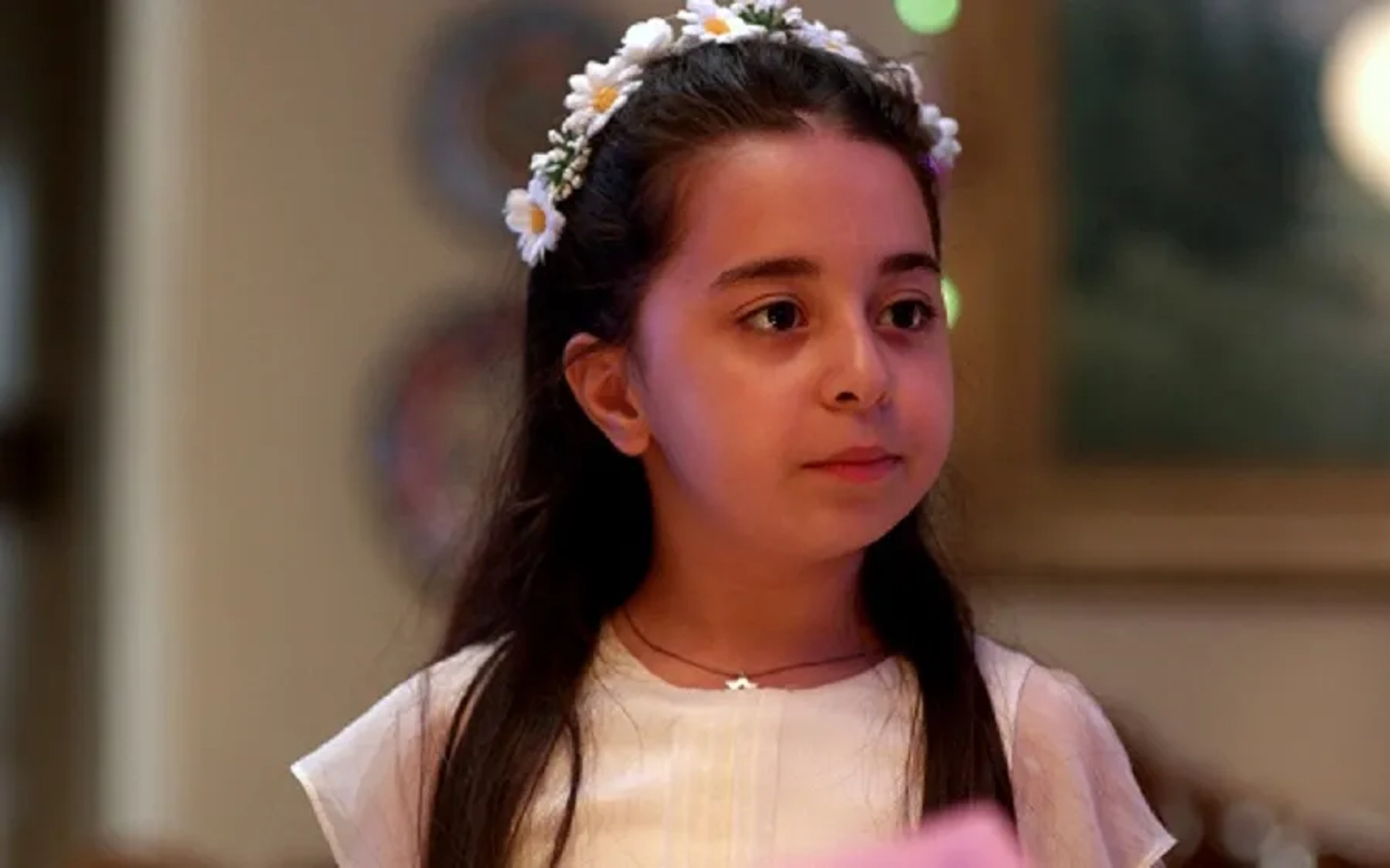 Beren Gökyildiz in Episode #1.32 (2019)