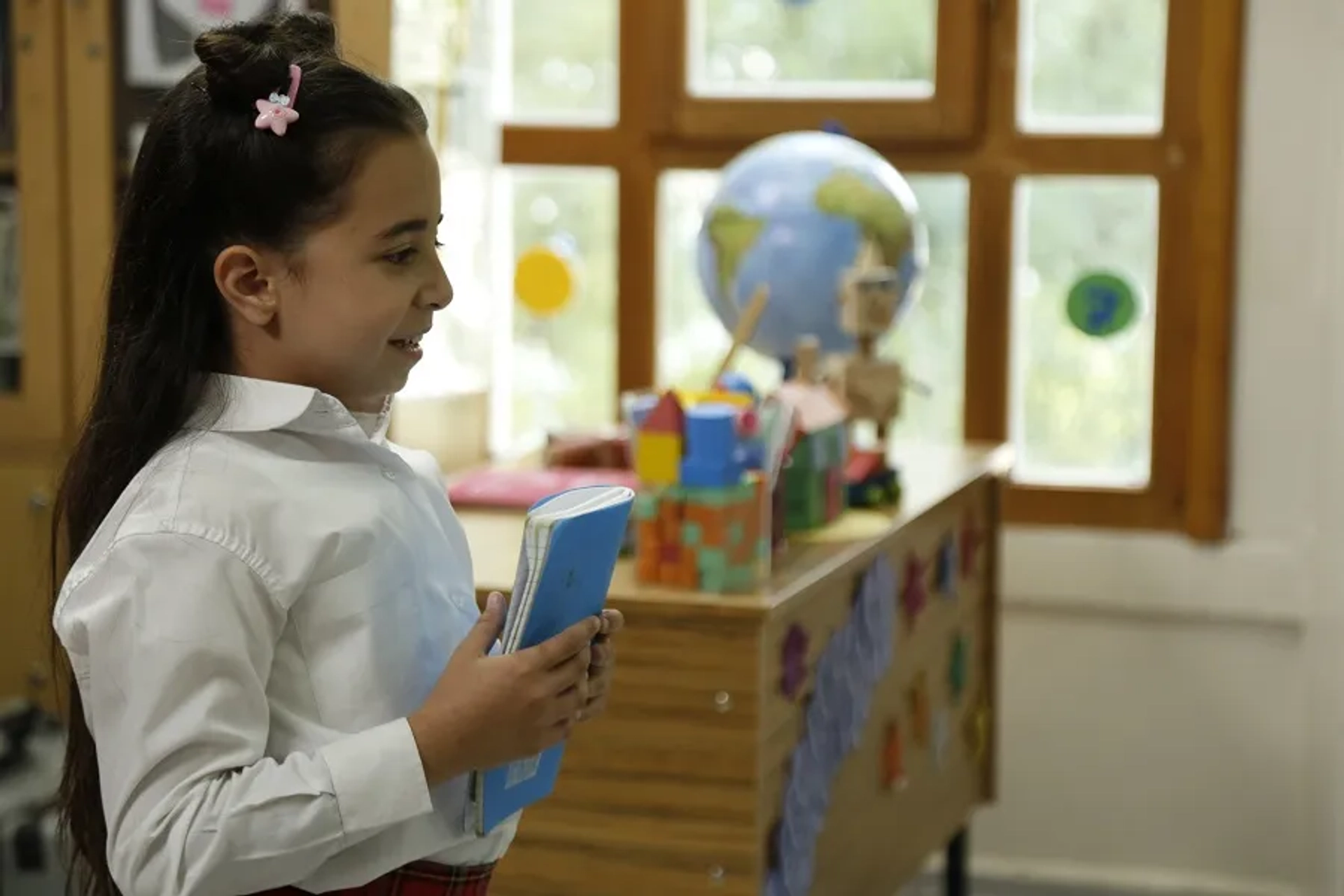 Beren Gökyildiz in Finale (2019)