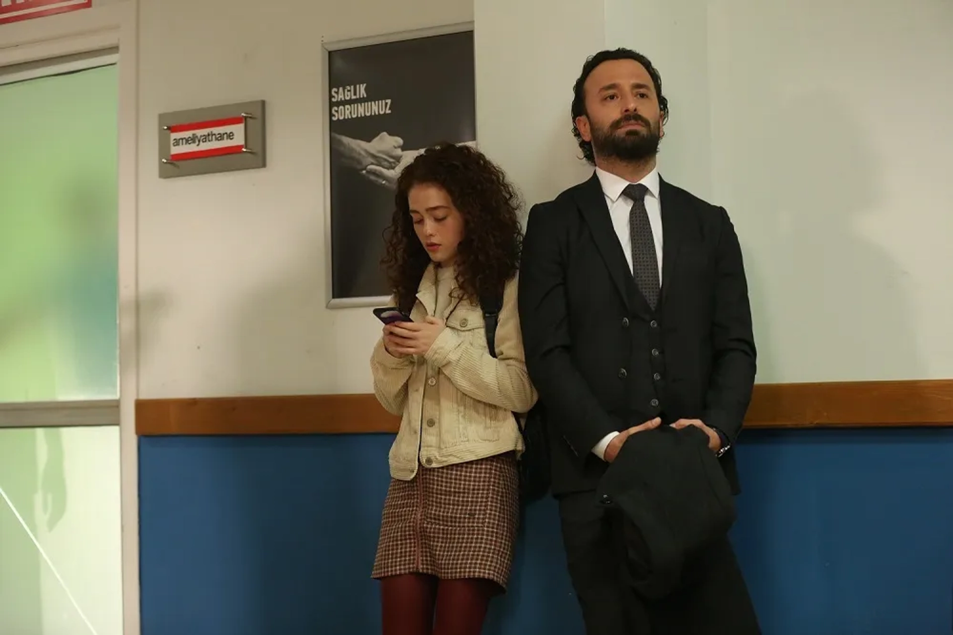 Hakan Atalay and Ezgi Gör in Episode #1.27 (2019)