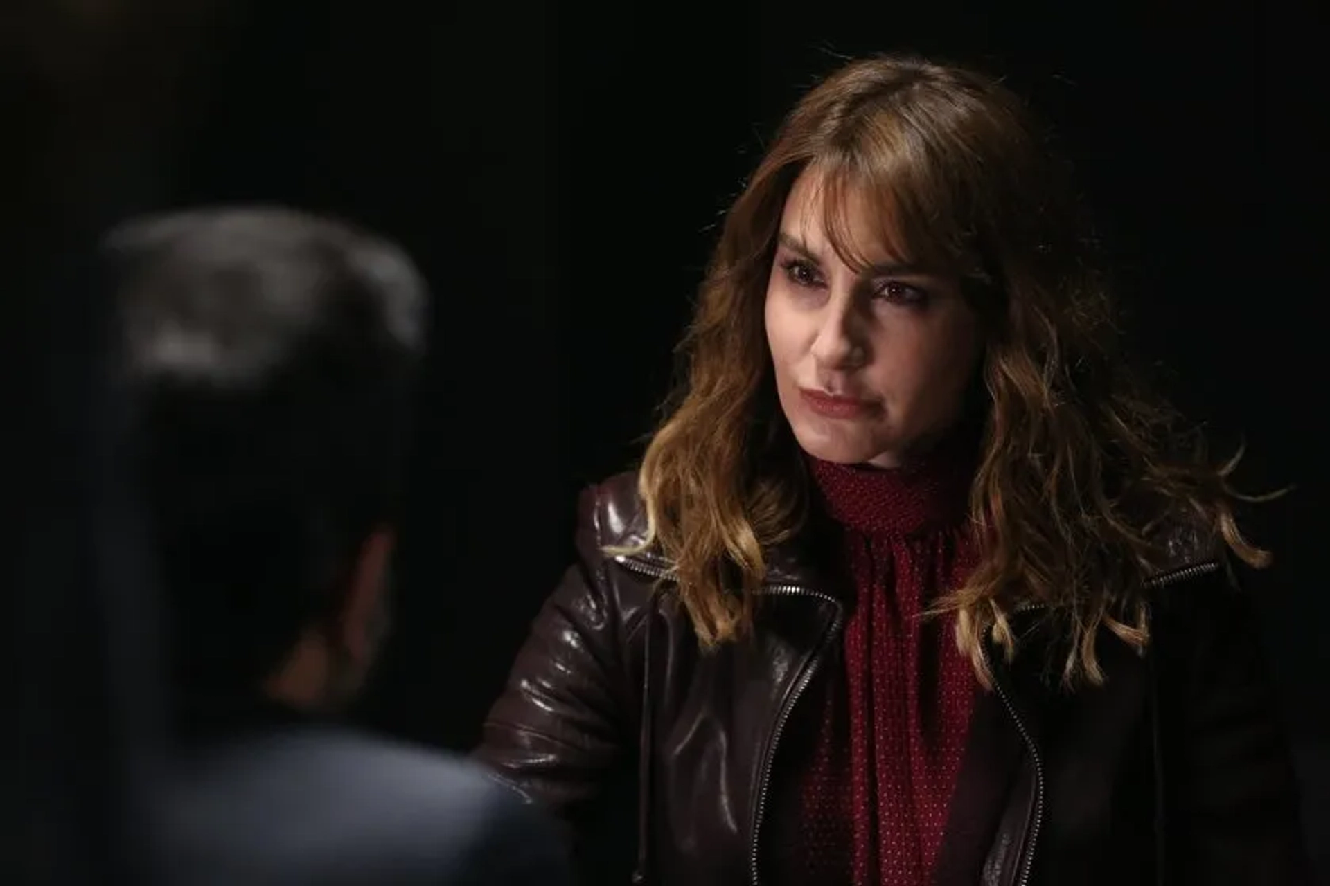 Ece Sükan in Episode #1.28 (2019)