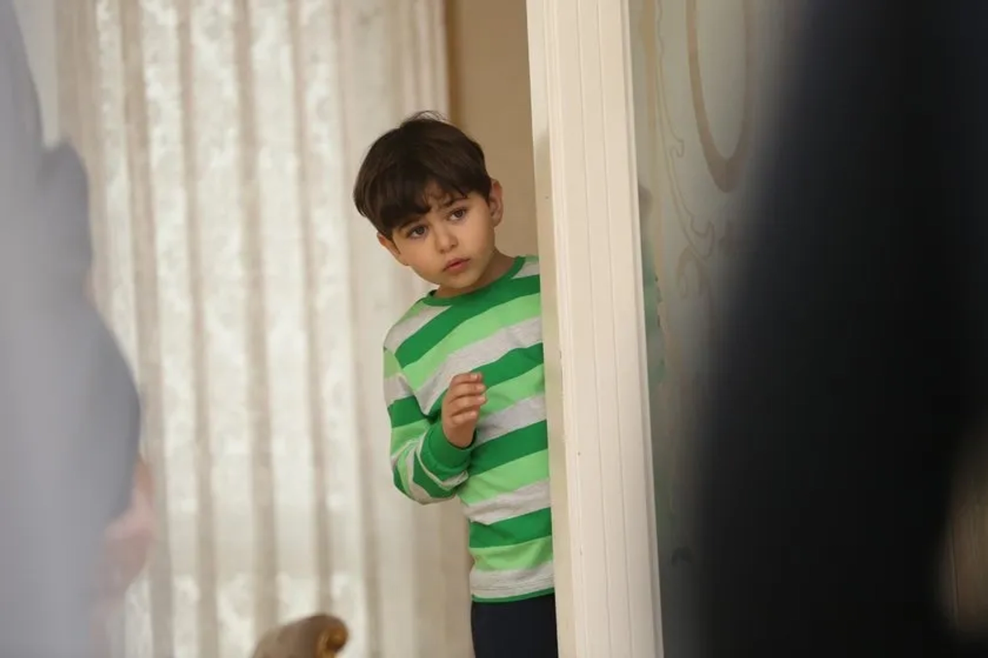 Emir Özyakisir in Episode #1.28 (2019)