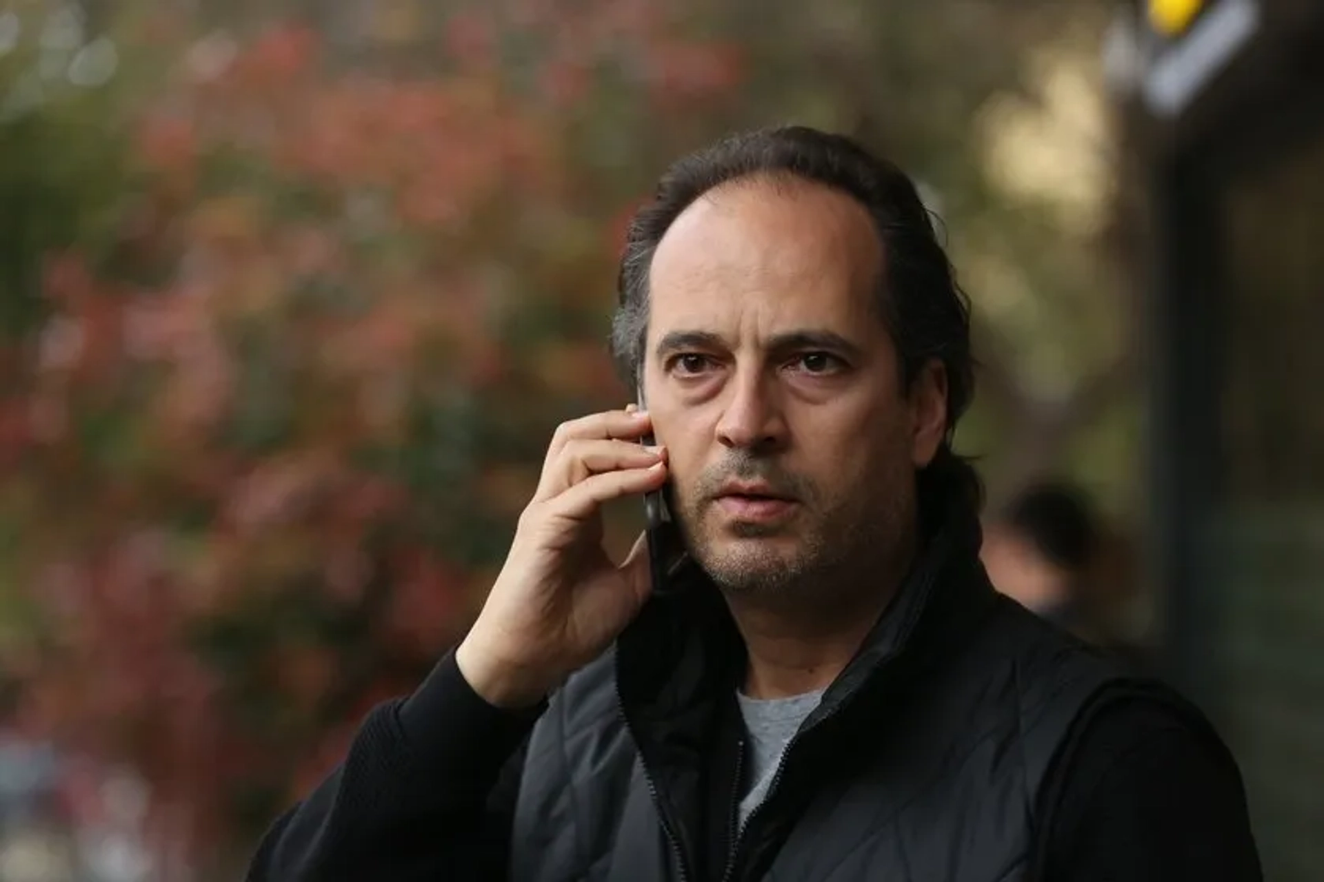 Timuçin Esen in Episode #1.28 (2019)