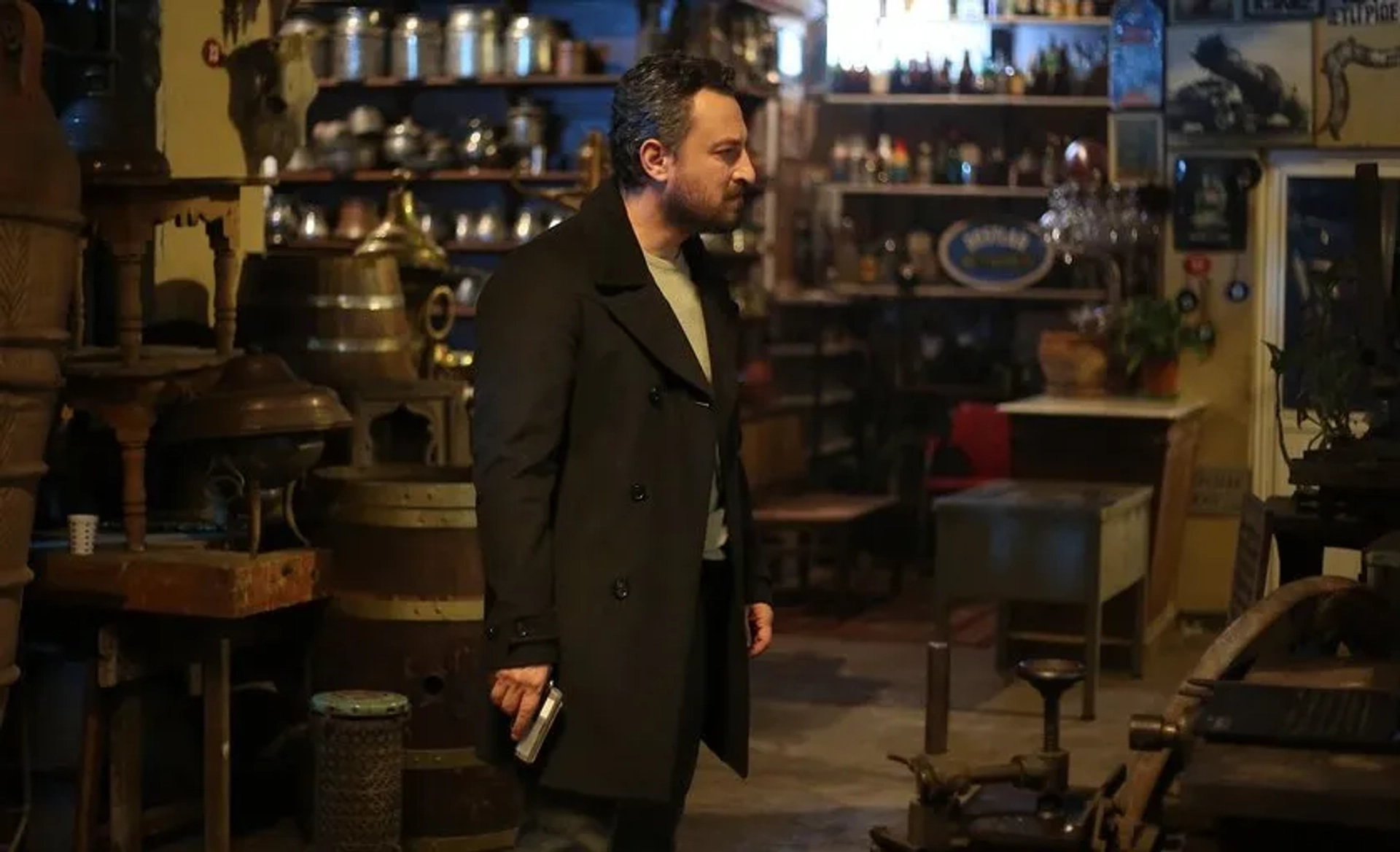 Onur Saylak in 16.Bölüm (2019)