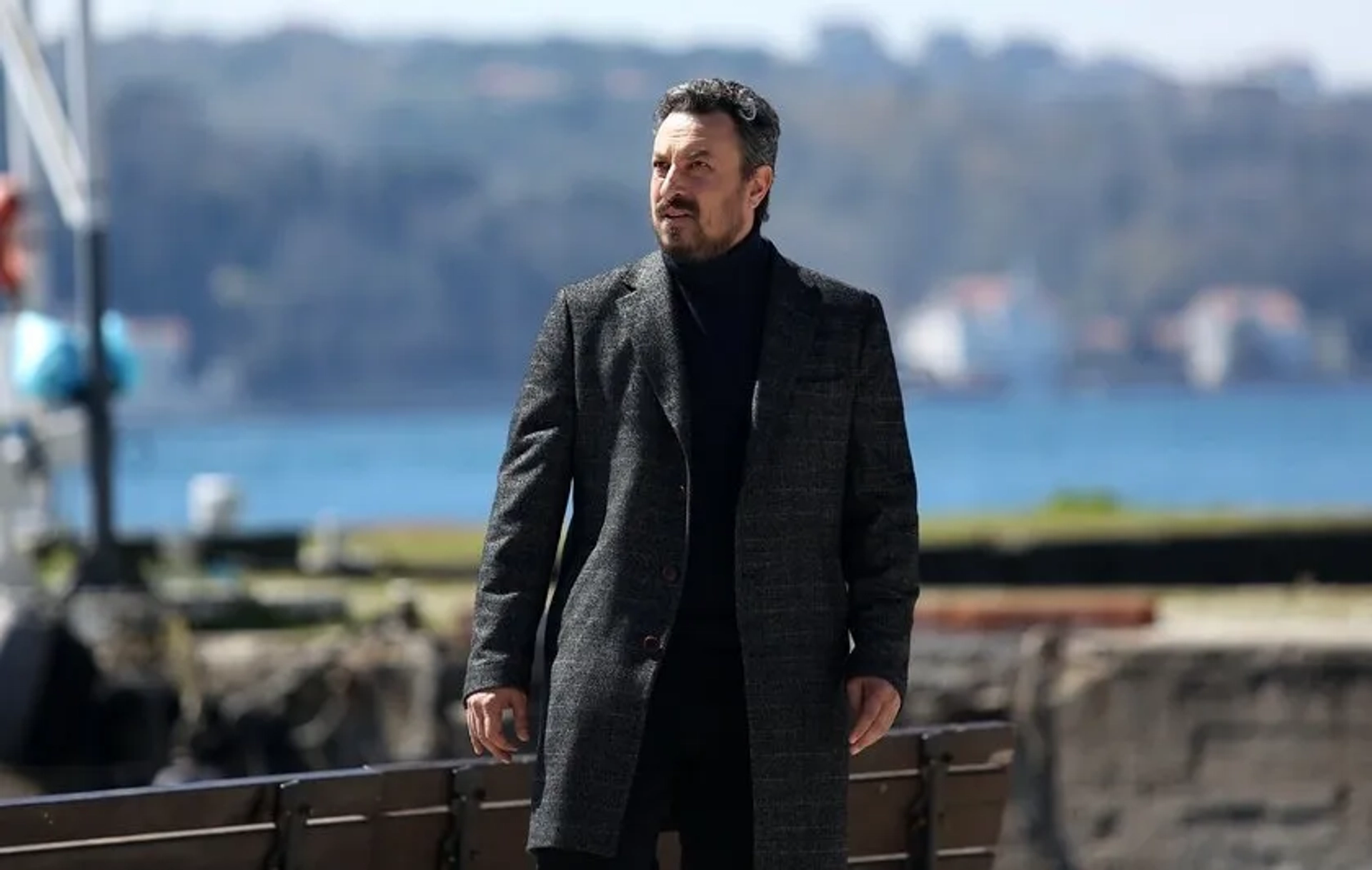 Onur Saylak in 16.Bölüm (2019)