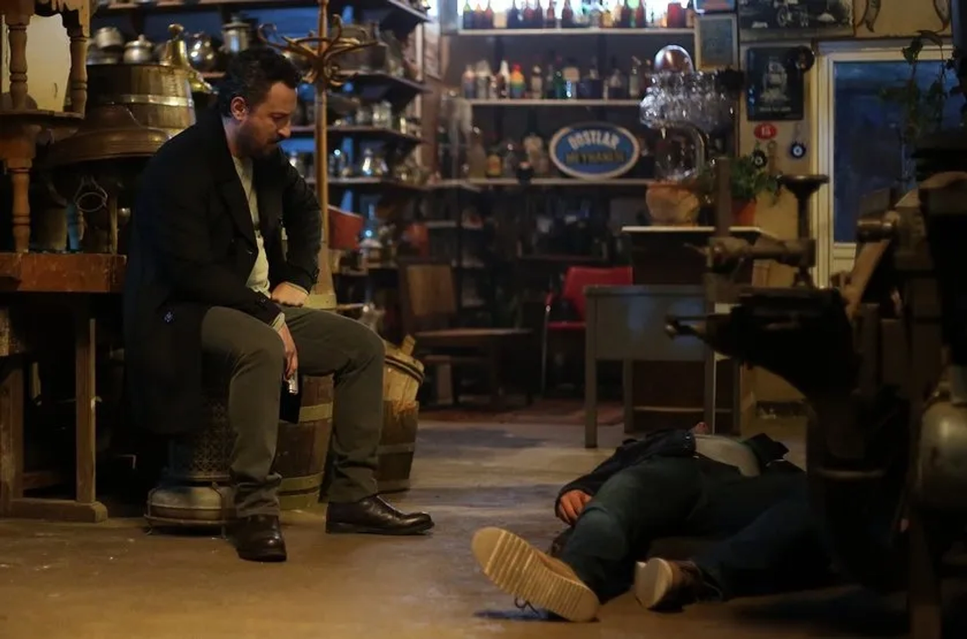 Onur Saylak in 16.Bölüm (2019)