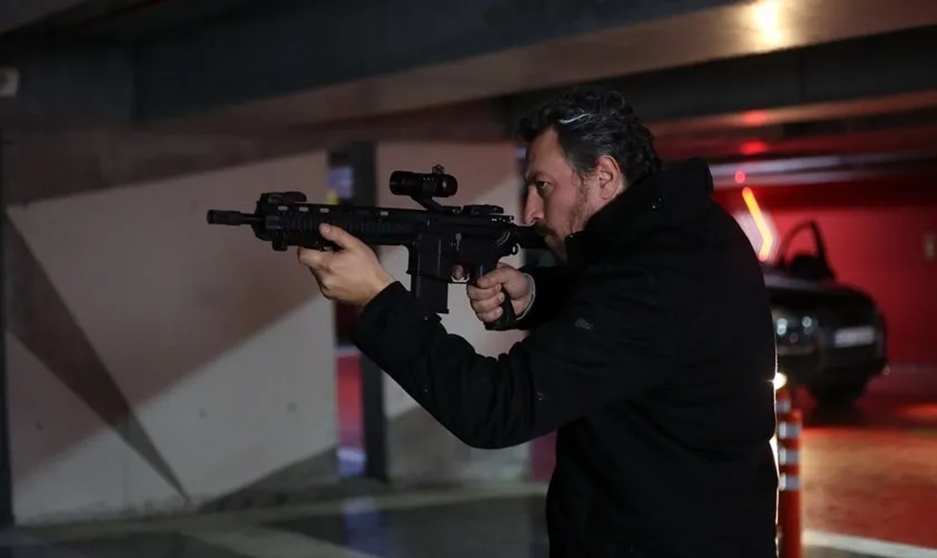 Onur Saylak in 18.Bölüm (2019)