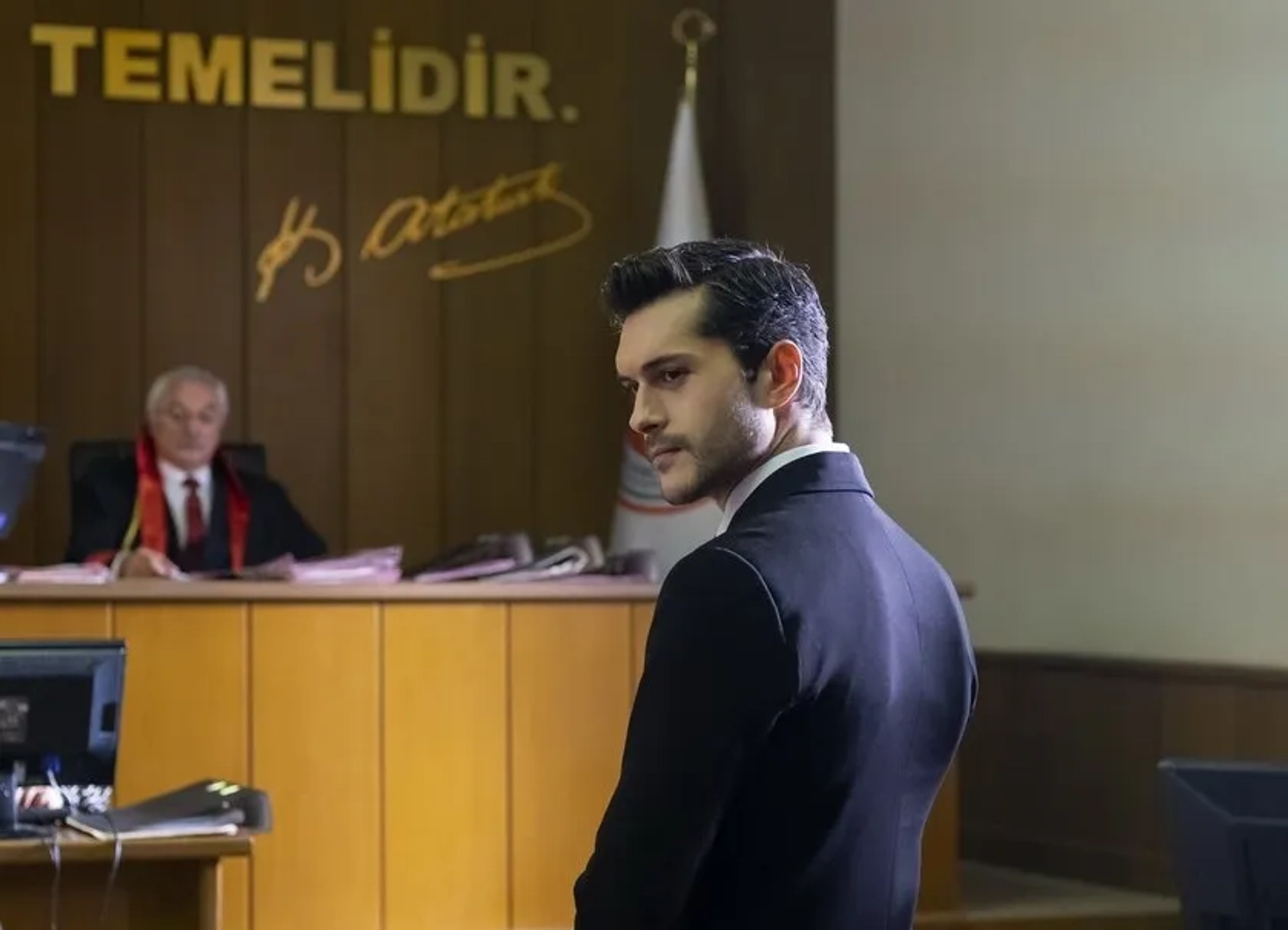 Alperen Duymaz in 15.Bölüm (2019)