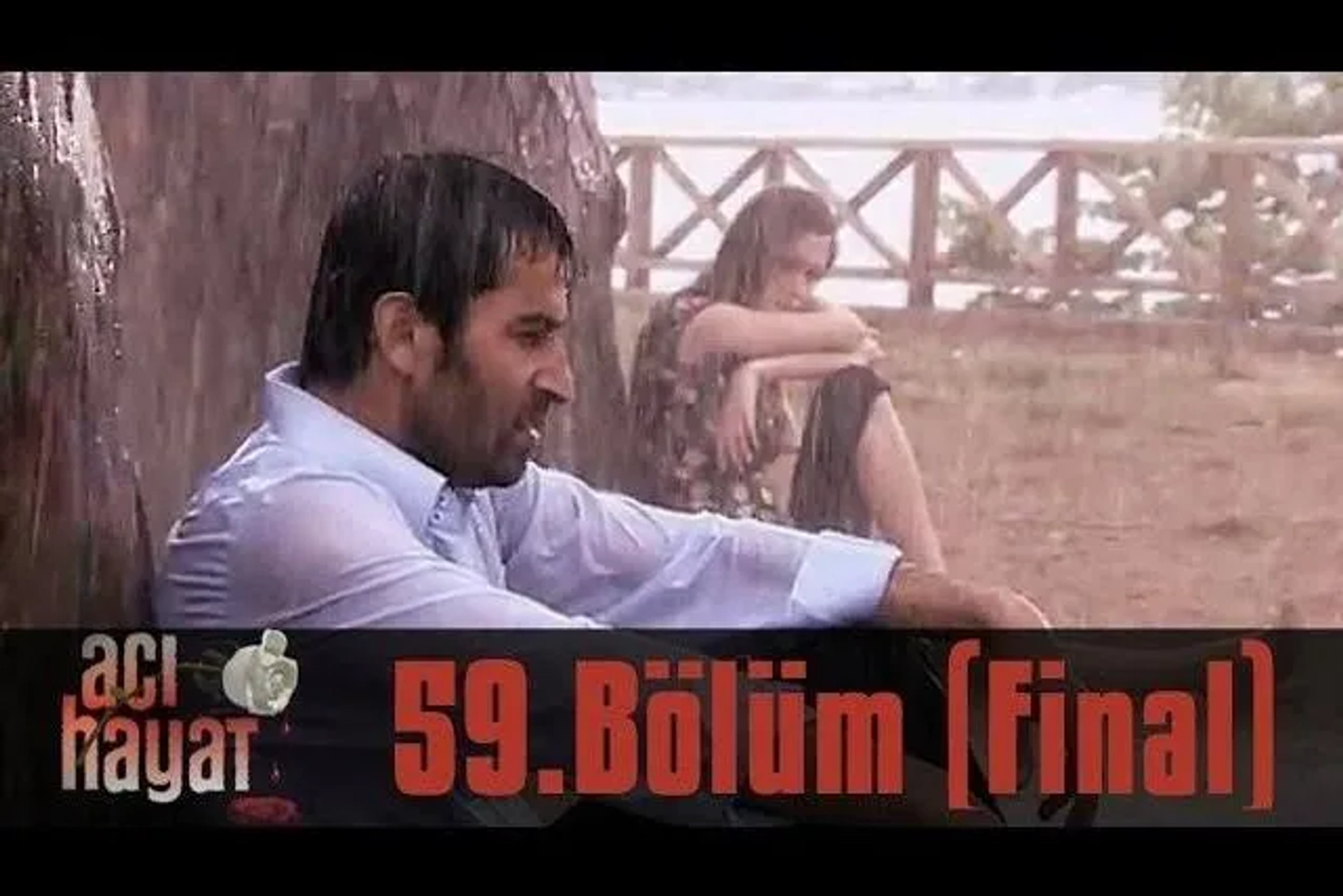 Kenan Imirzalioglu and Ebru Kocaaga in Aci Hayat (2005)