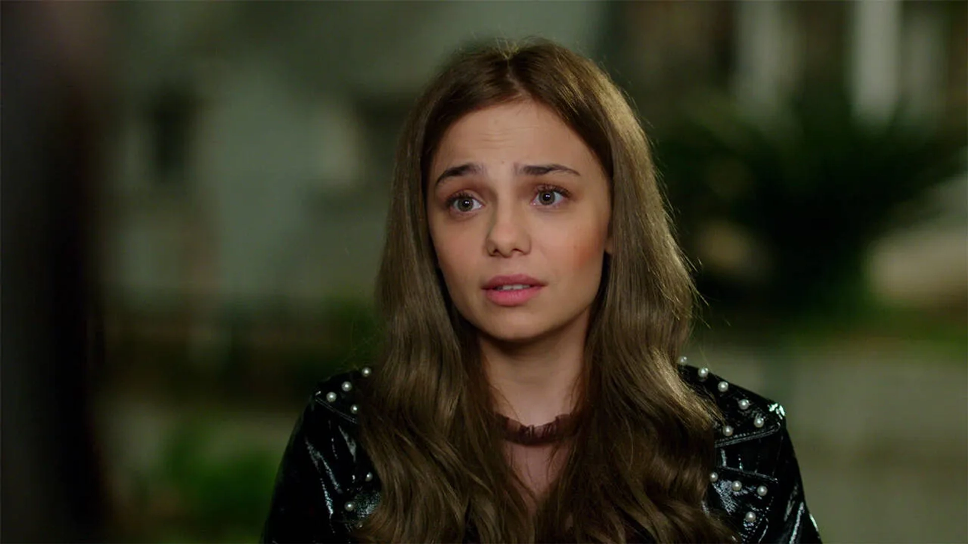 Bahar Sahin in Zalimlerin Sonu (2020)