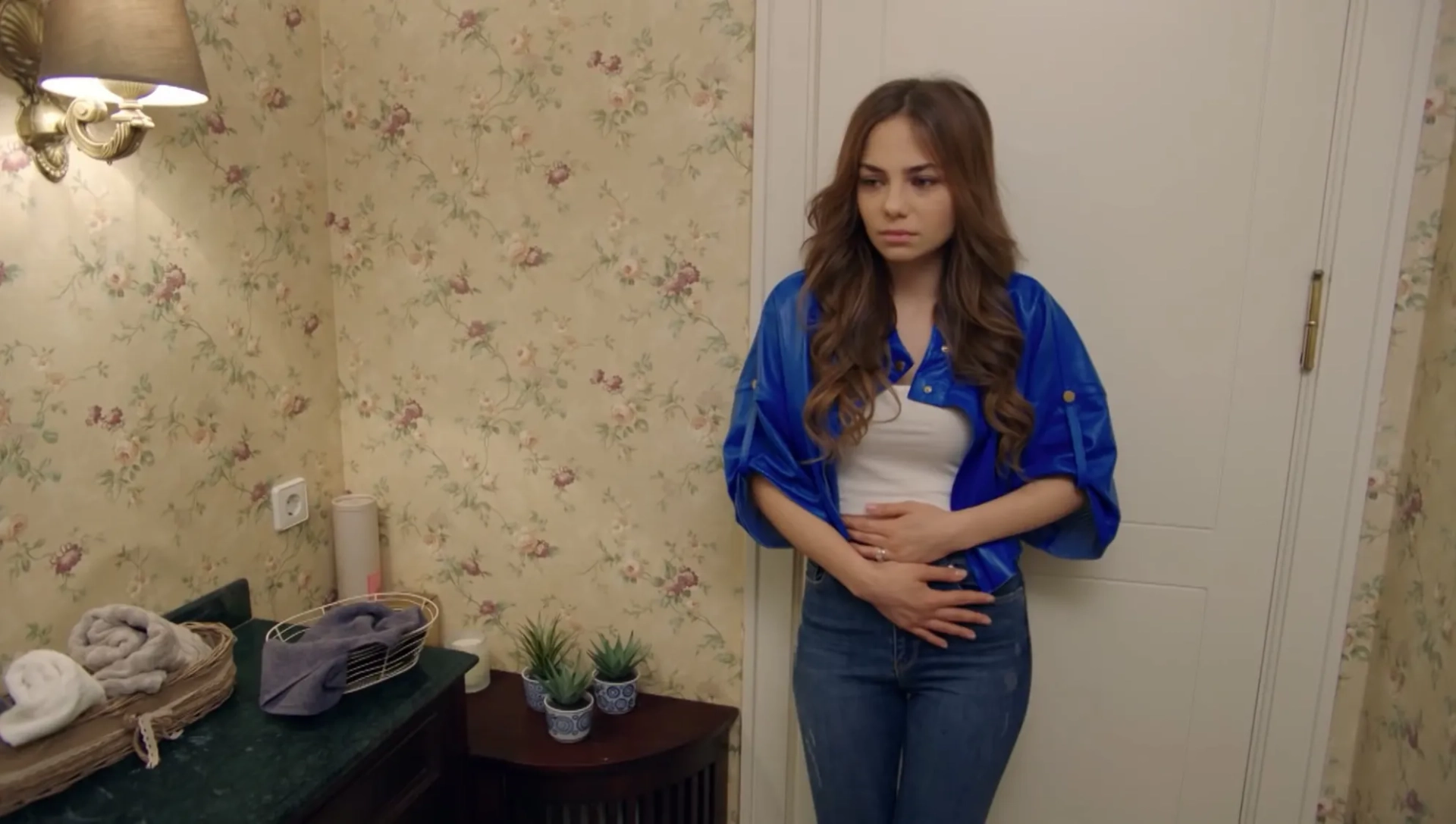 Bahar Sahin in Gerçegin Pesinde (2019)