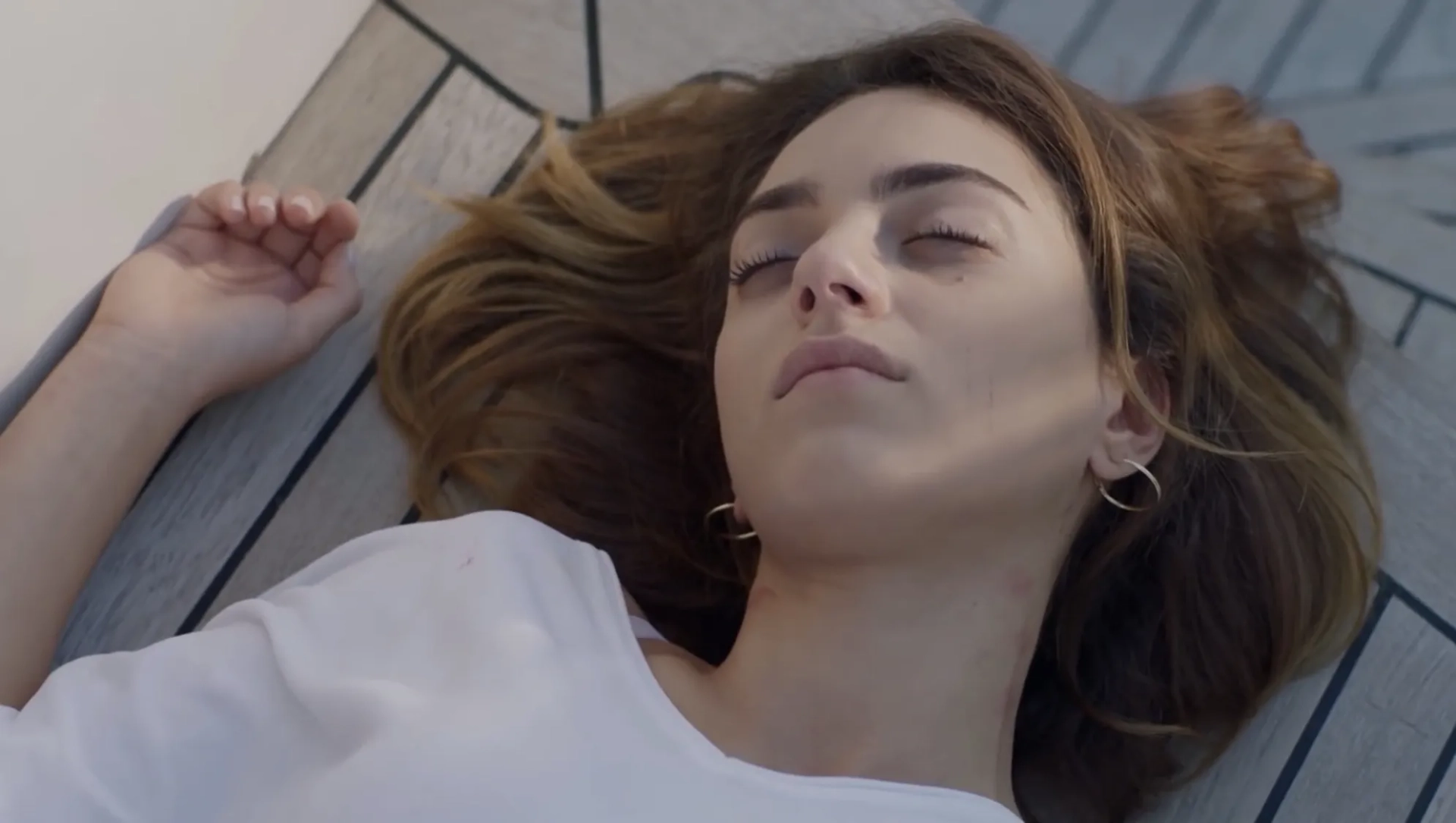 Sera Kutlubey in Hadi Nedim (2019)