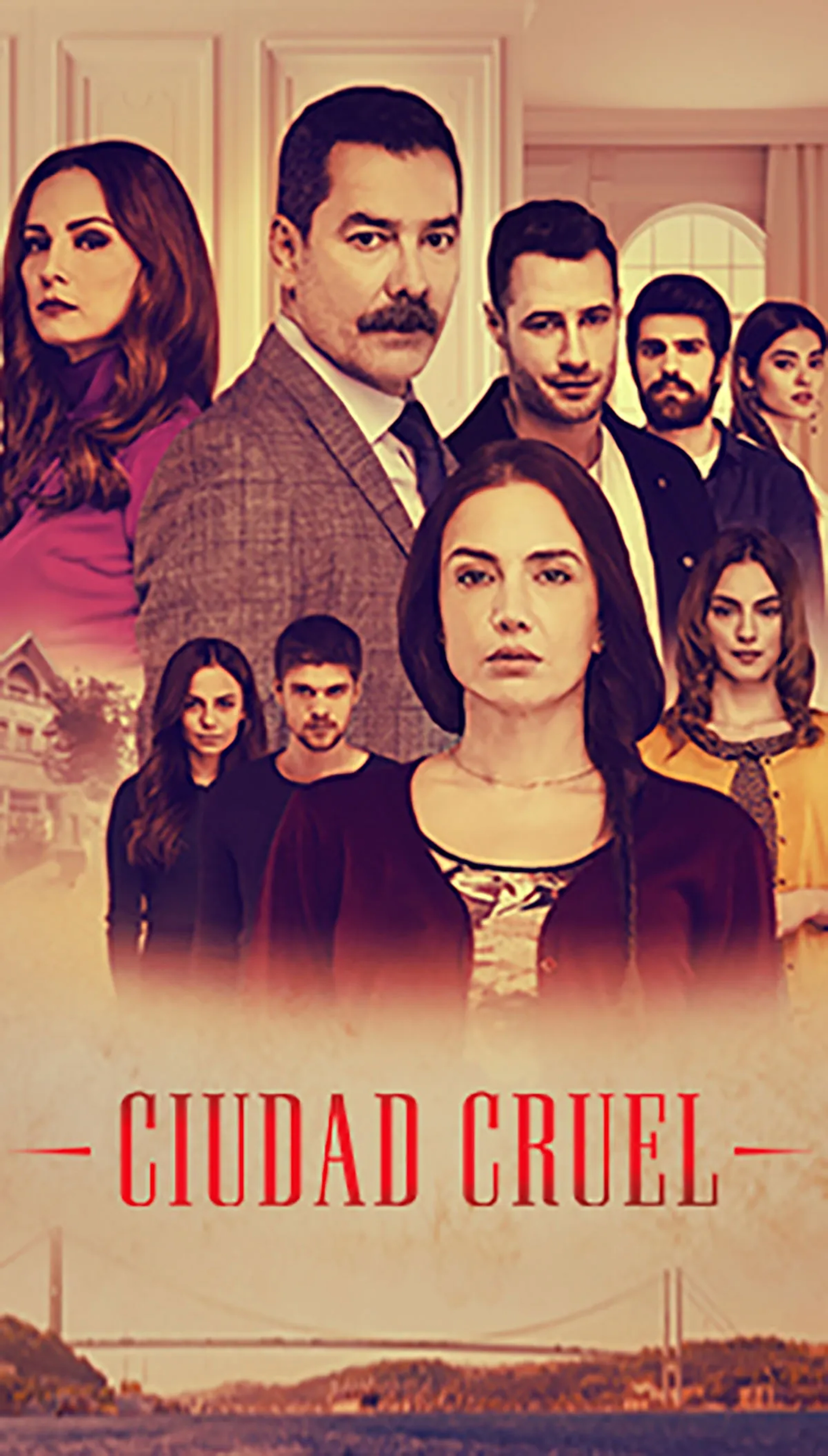 Cruel Istanbul (2019)