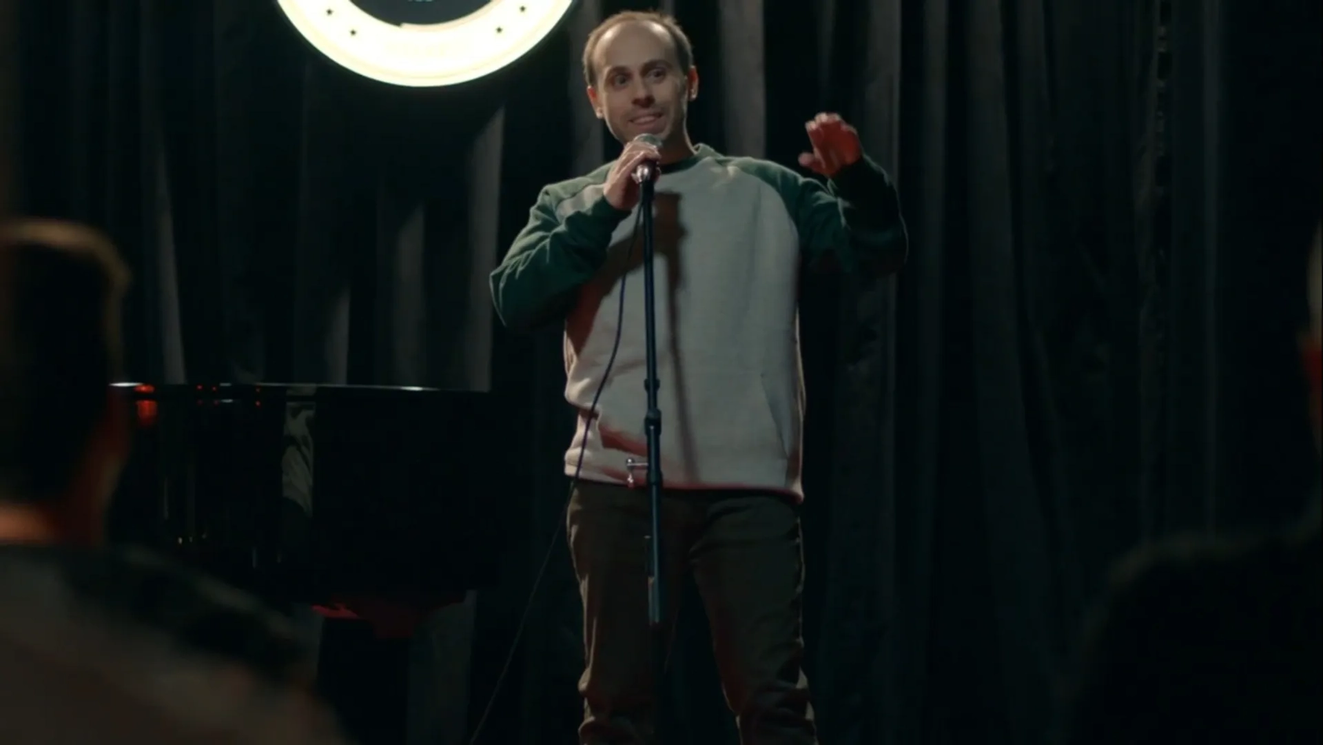 Baris Balkir in Call My Manager (2020)