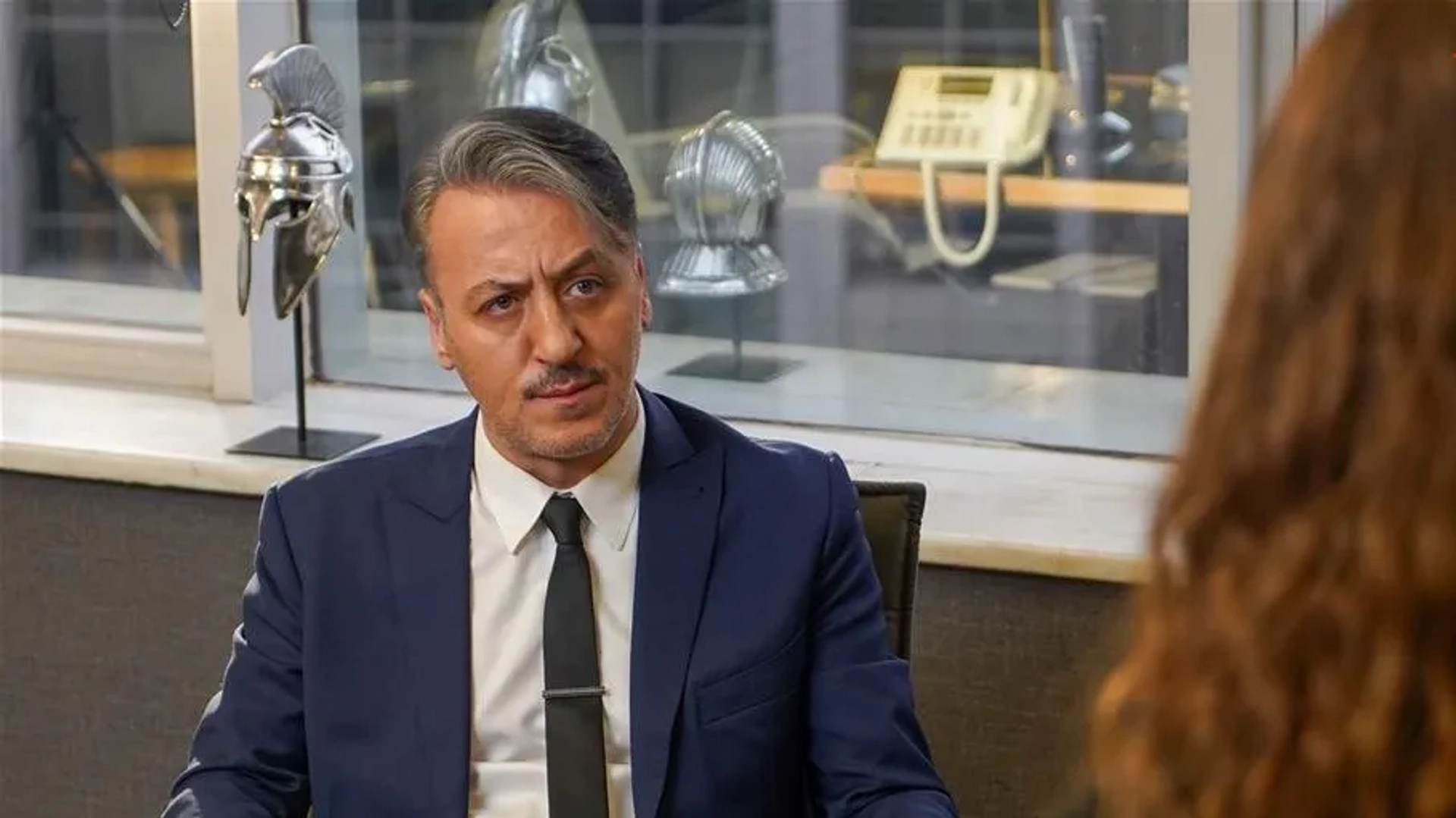 Baris Falay in Call My Manager (2020)