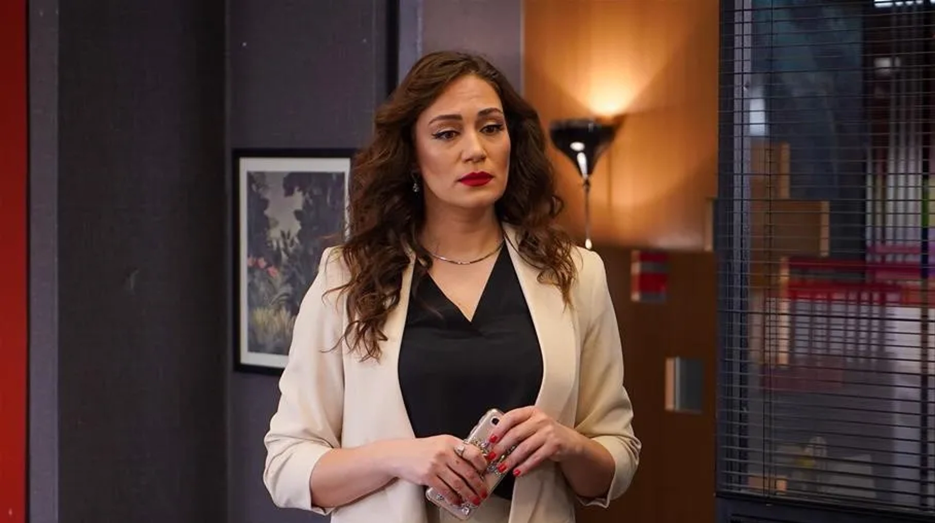 Özge Borak in Call My Manager (2020)